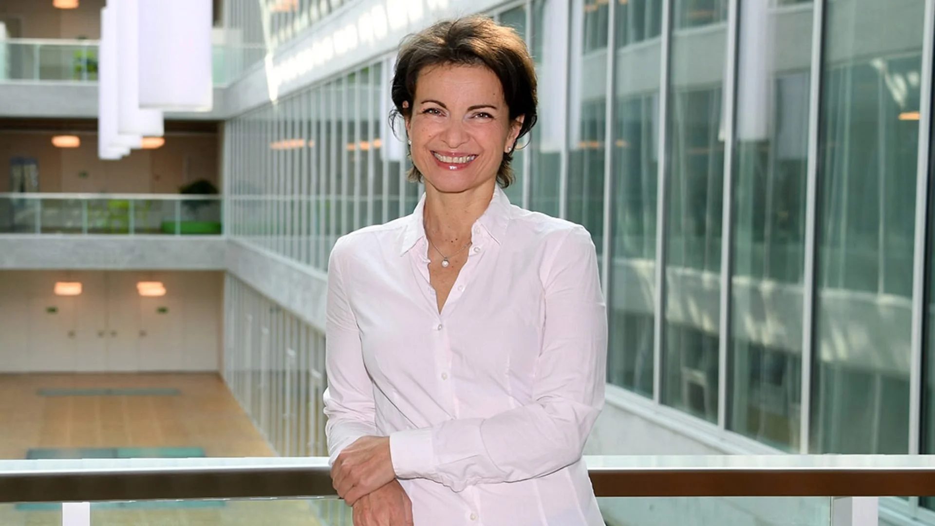 Kathleen Fitzpatrick International Researcher in Residence School