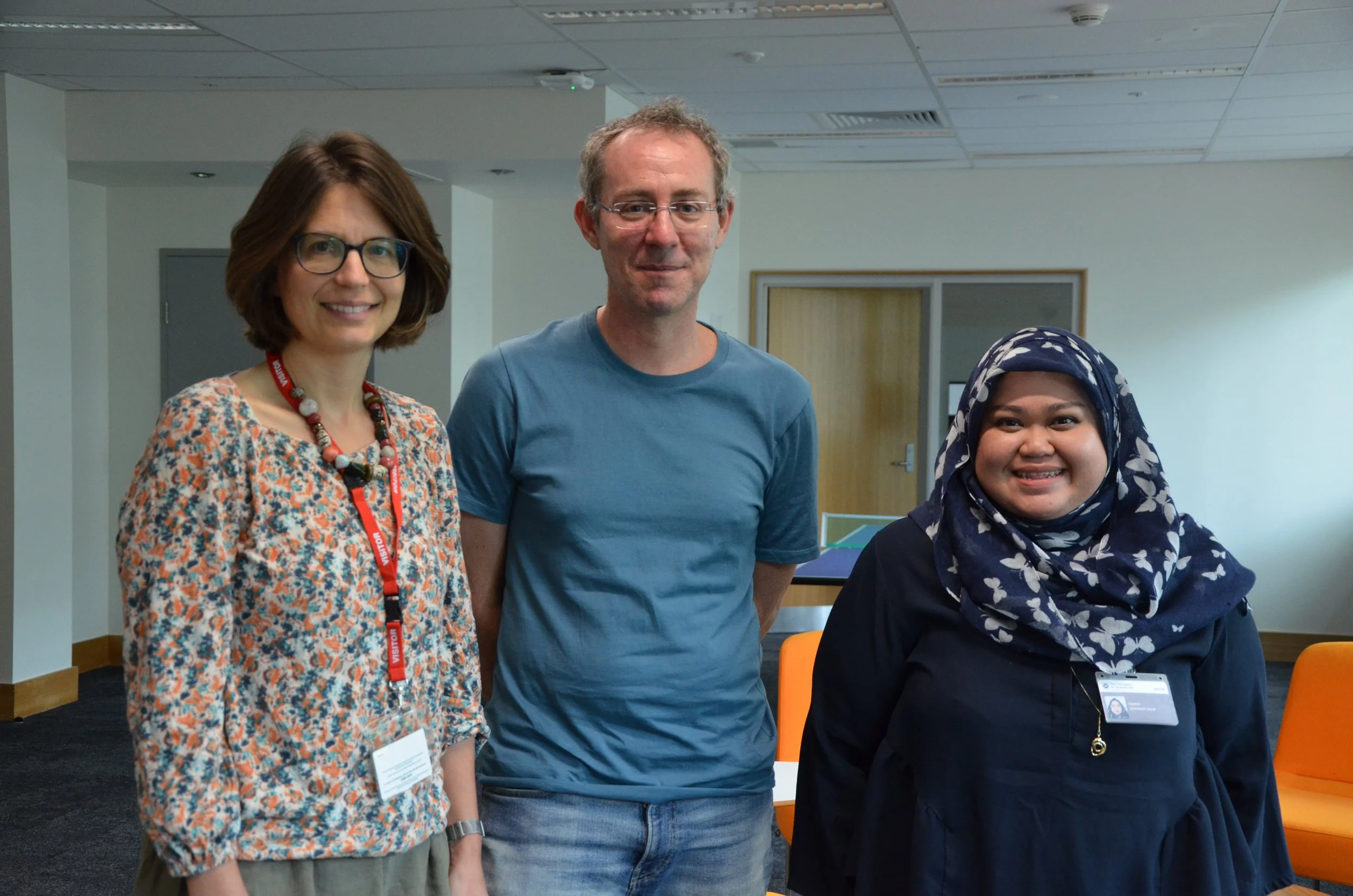 Laureate International Visitors 2025 - 2026