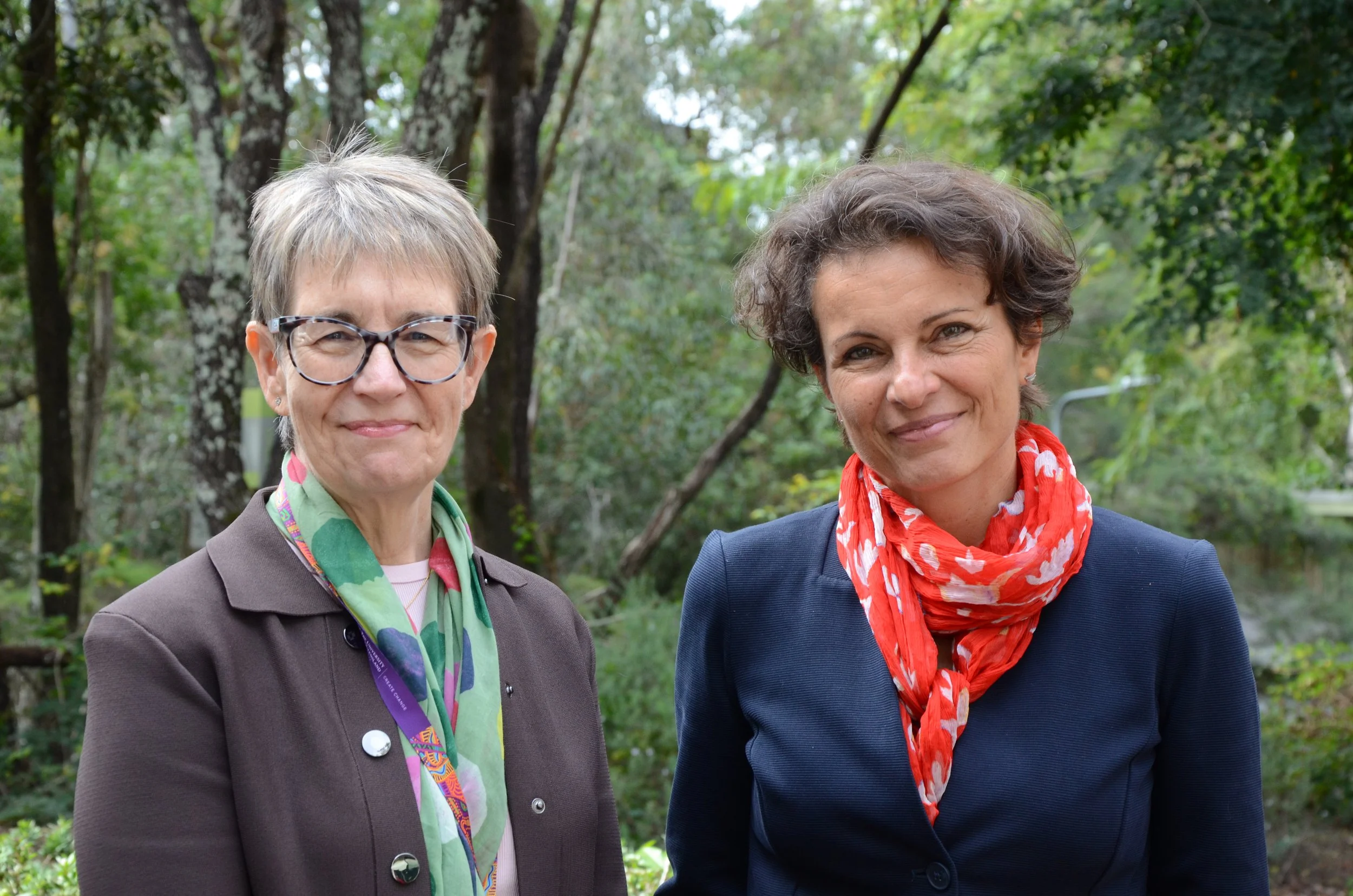 Kathleen Fitzpatrick International Researcher in Residence School