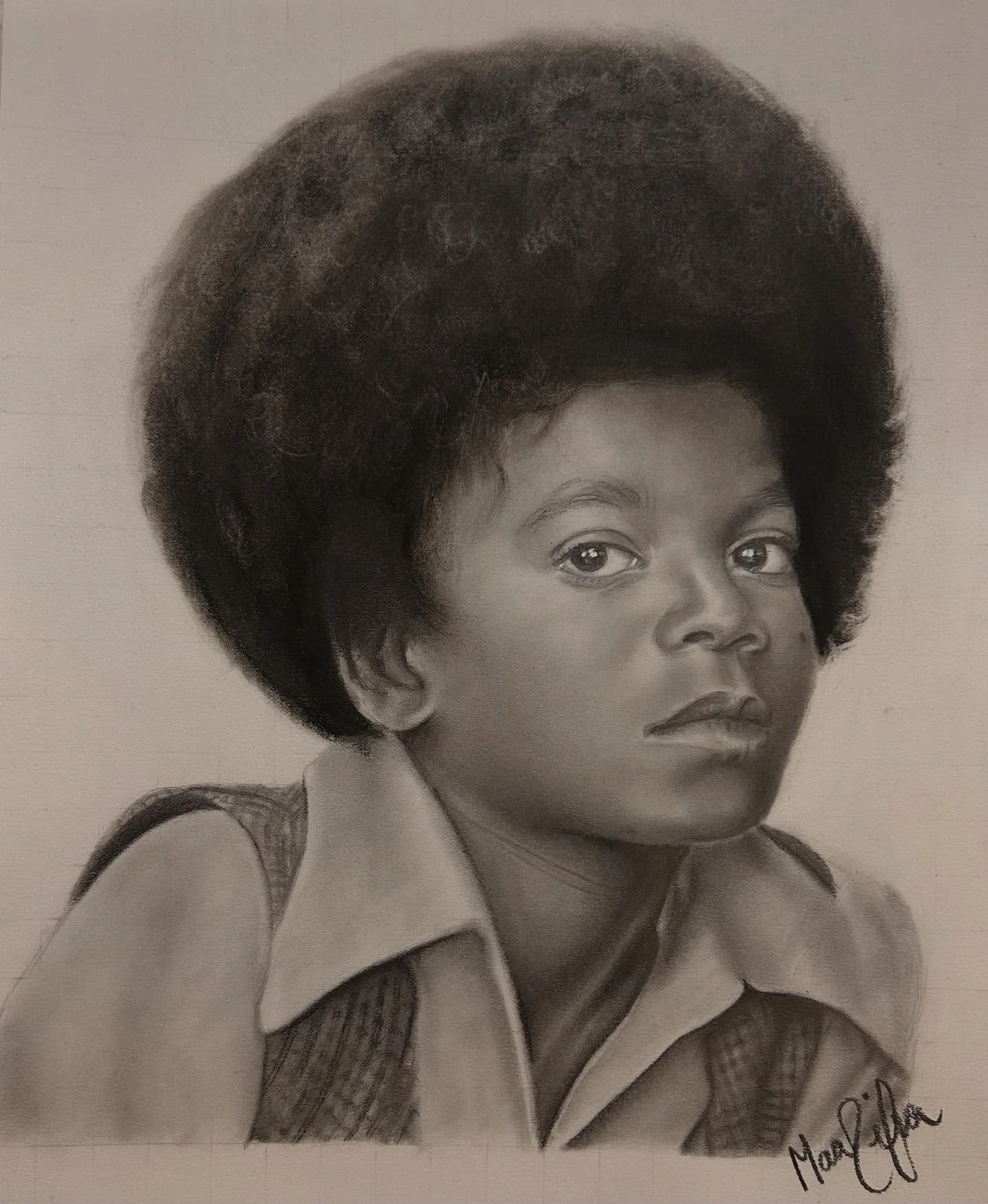 #michaeljacksondrawing #artist #lifelikedrawing