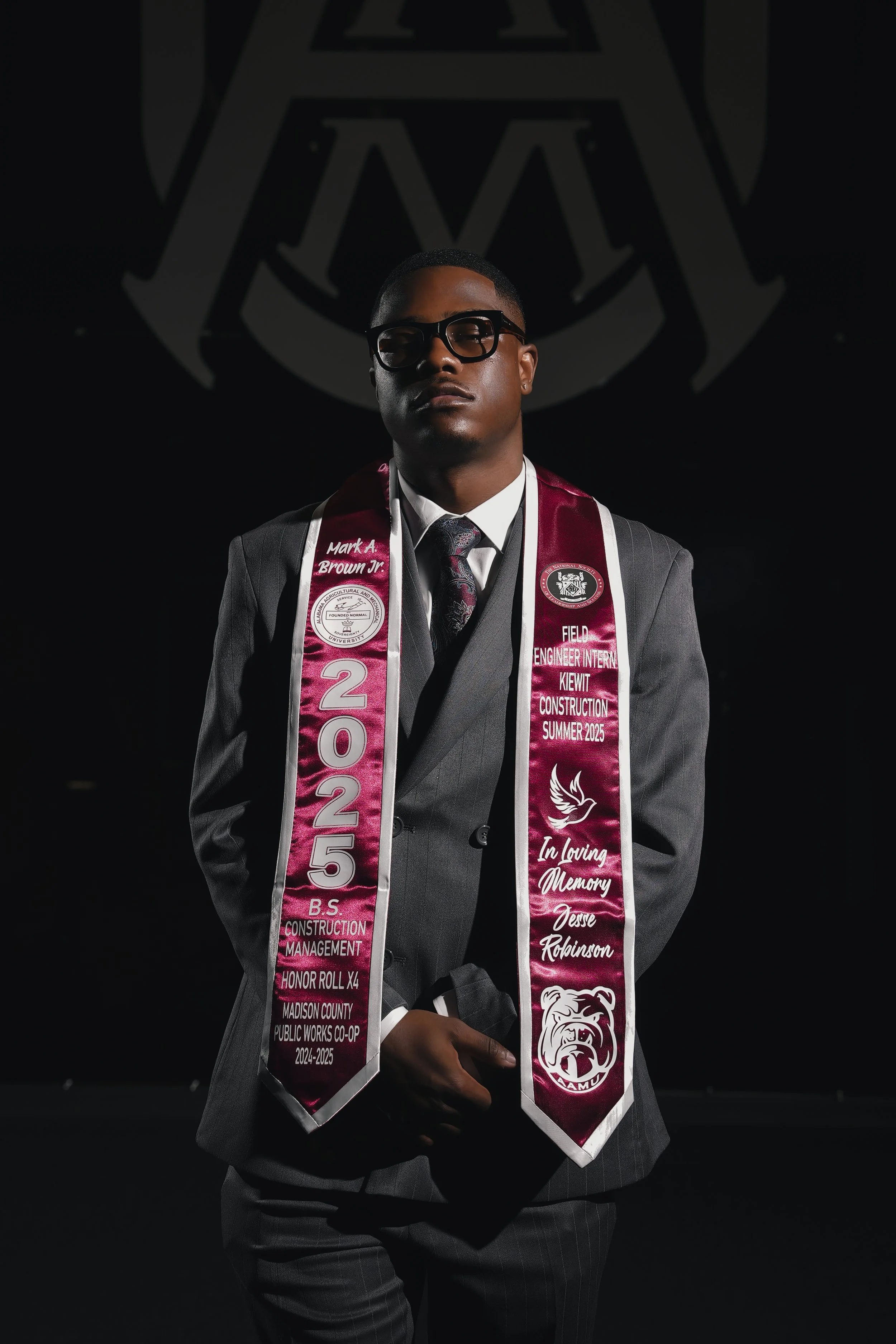 Graduation Photos in Huntsville Alabama