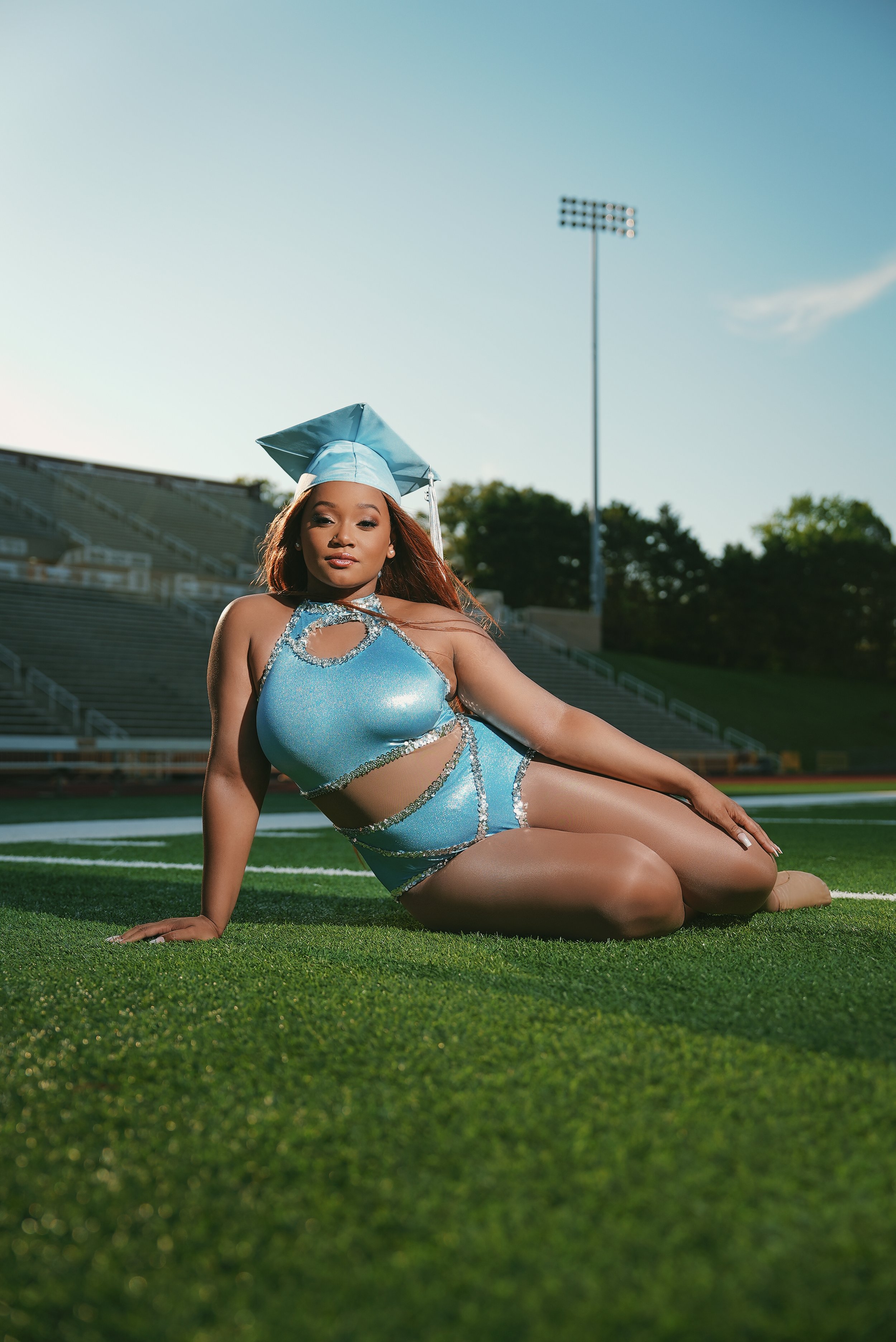Graduation Photos in Huntsville Alabama