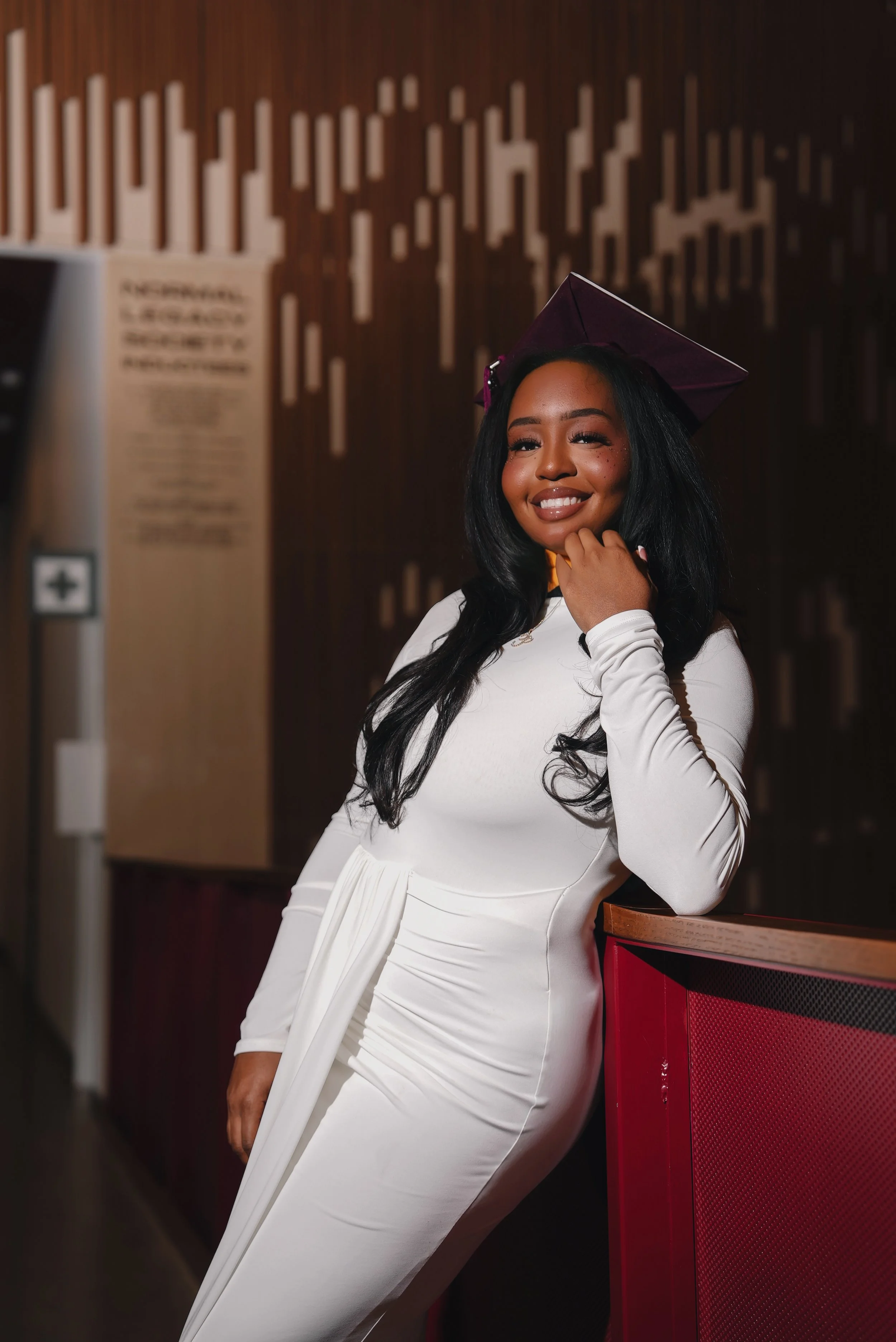 Graduation Photos in Huntsville Alabama