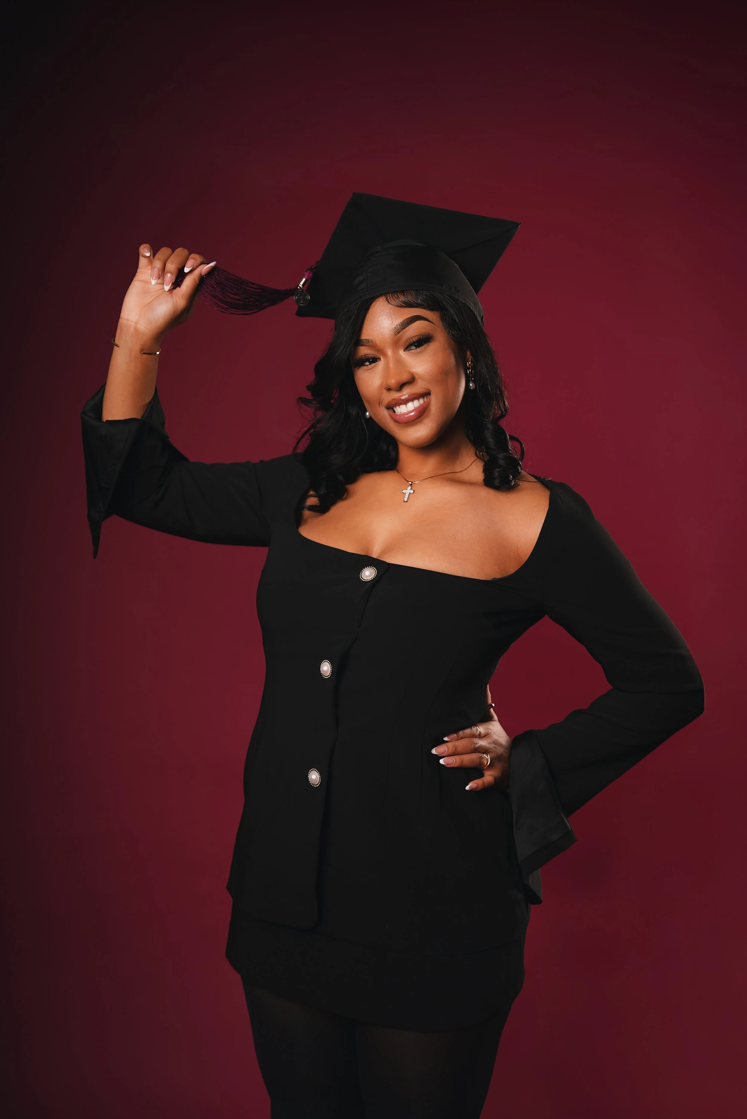 Graduation Photos in Huntsville Alabama