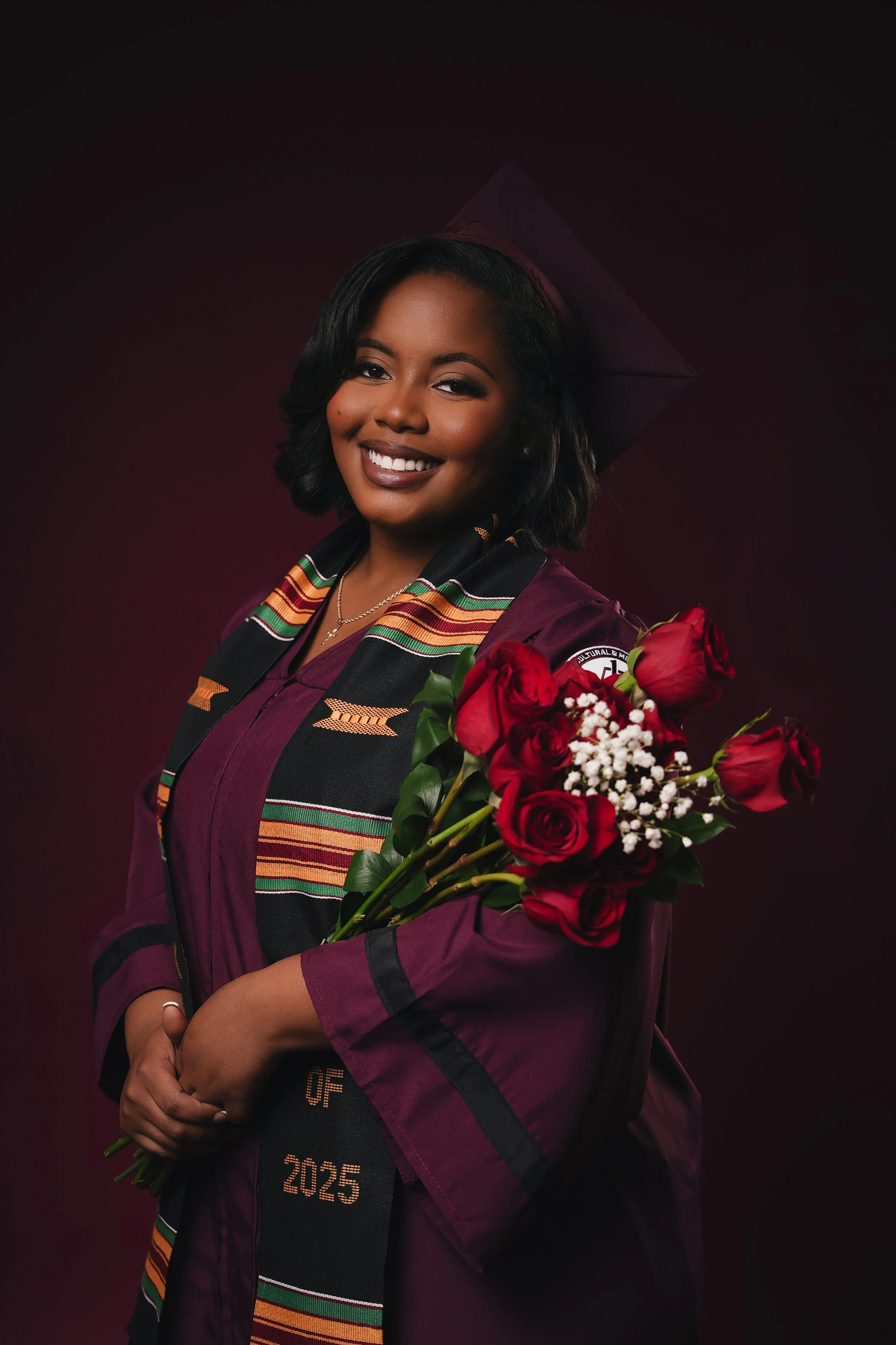 Graduation Photos in Huntsville Alabama