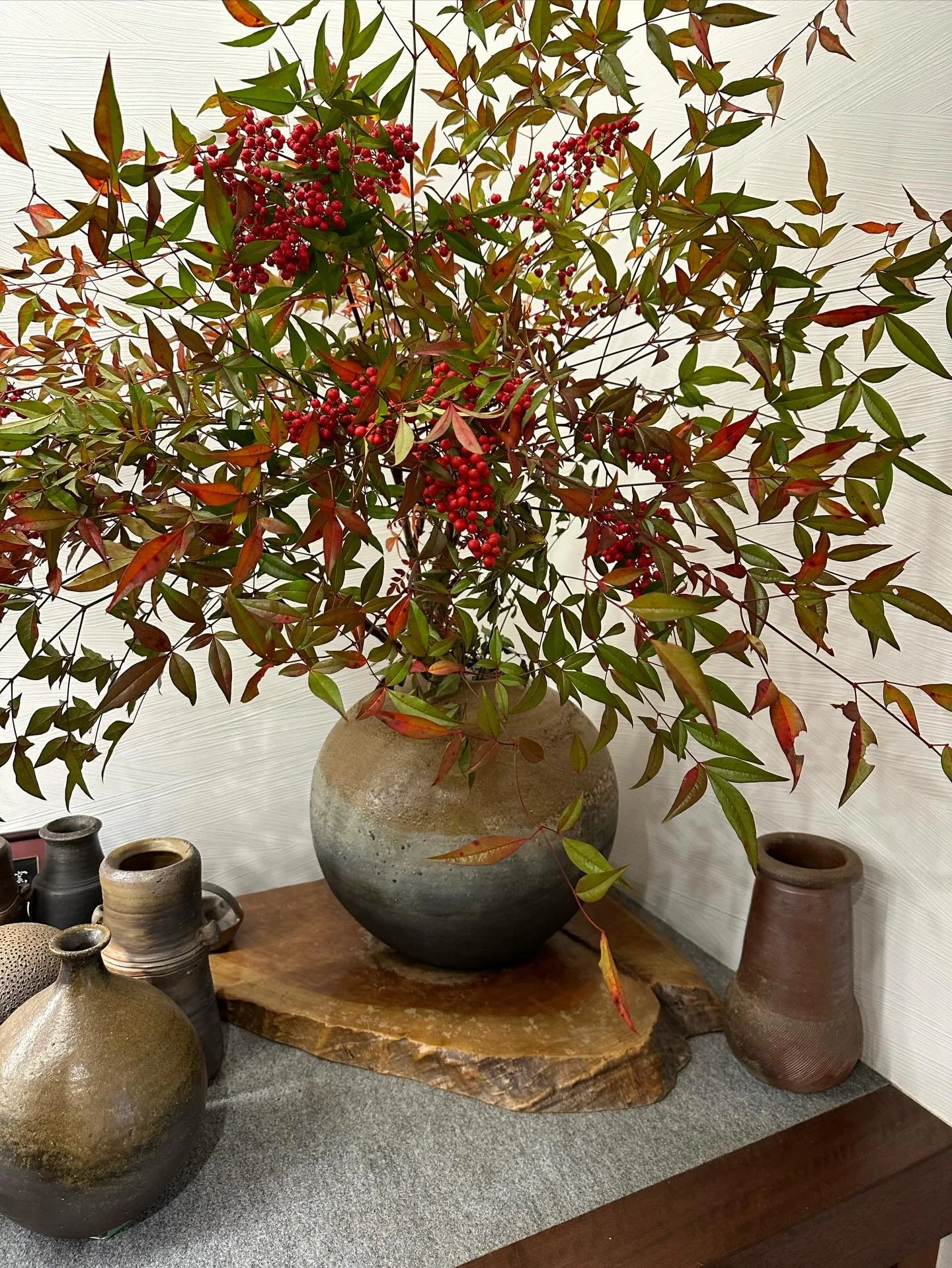 Bizen visit - the ceramics here are sooo beautiful. We picked up more than a couple. Will show you when we get home!