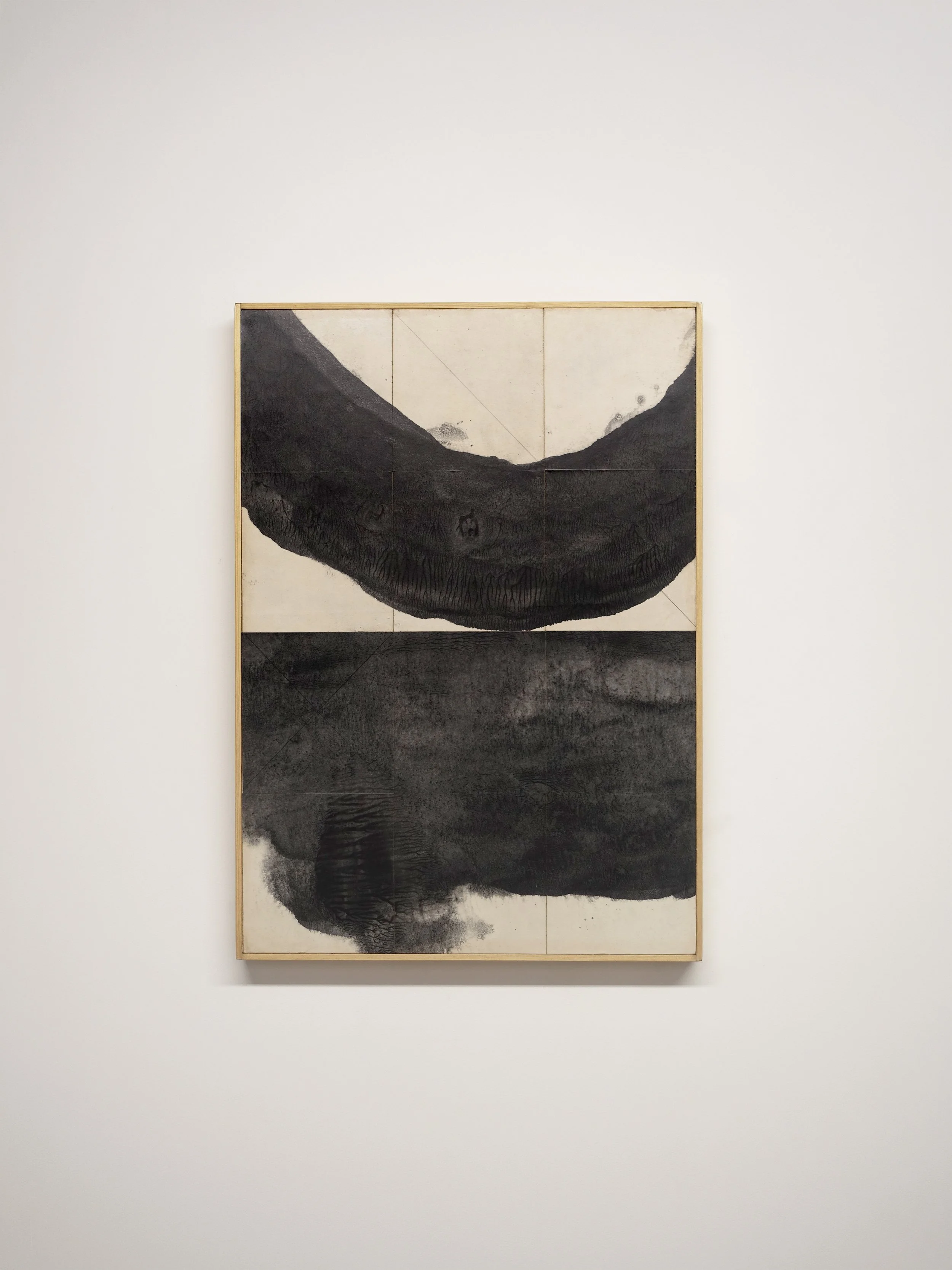 System Trace 8,

60x42.5cm,

Mixed media collage
on wood panel
(oil paint, paper, 
charcoal, glue, cold
wax, varnish)

£1250
