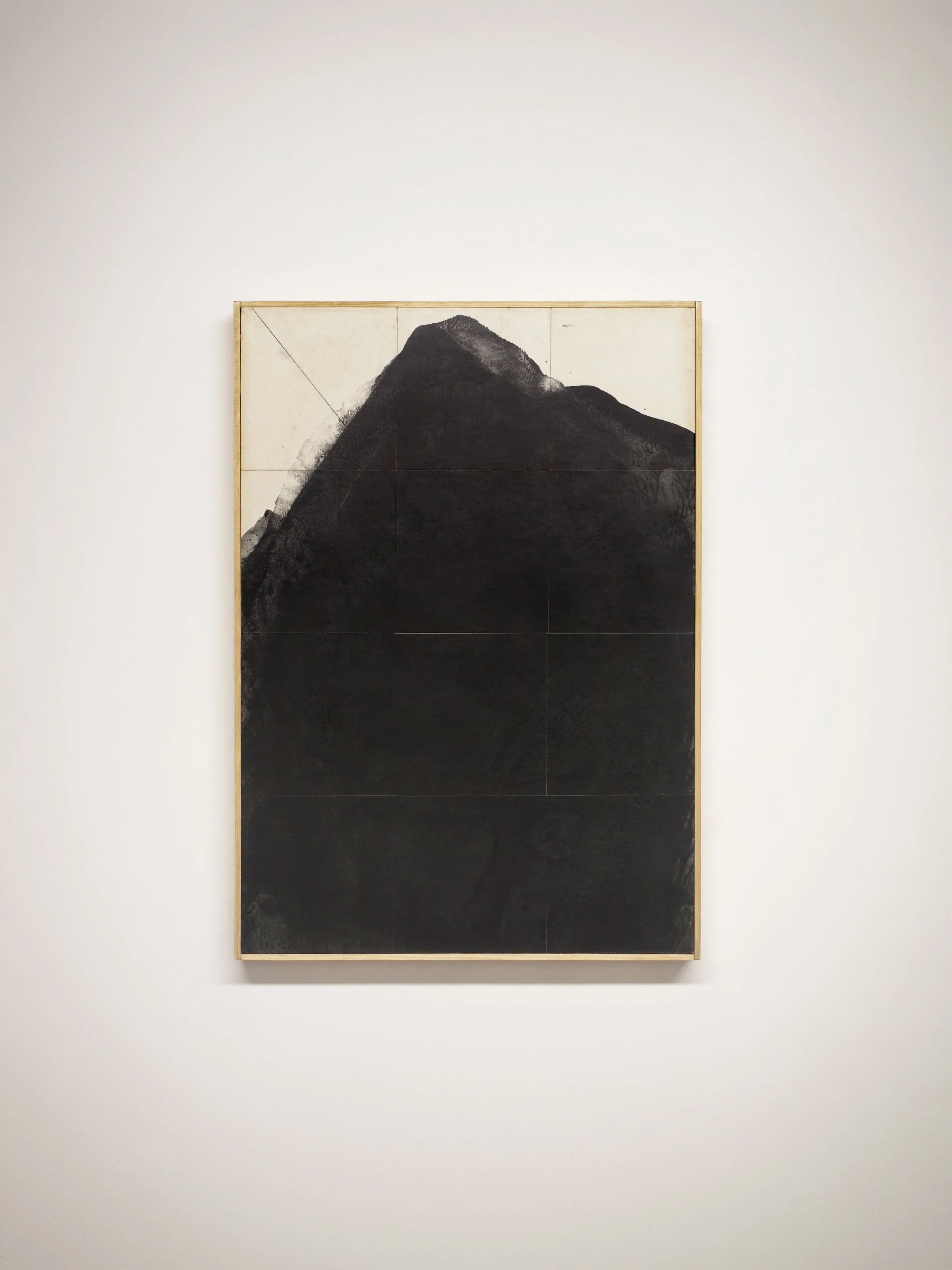 System Trace 9,

60x42.5cm,

Mixed media collage
on wood panel
(oil paint, paper, 
charcoal, glue, cold
wax, varnish)

£1250
