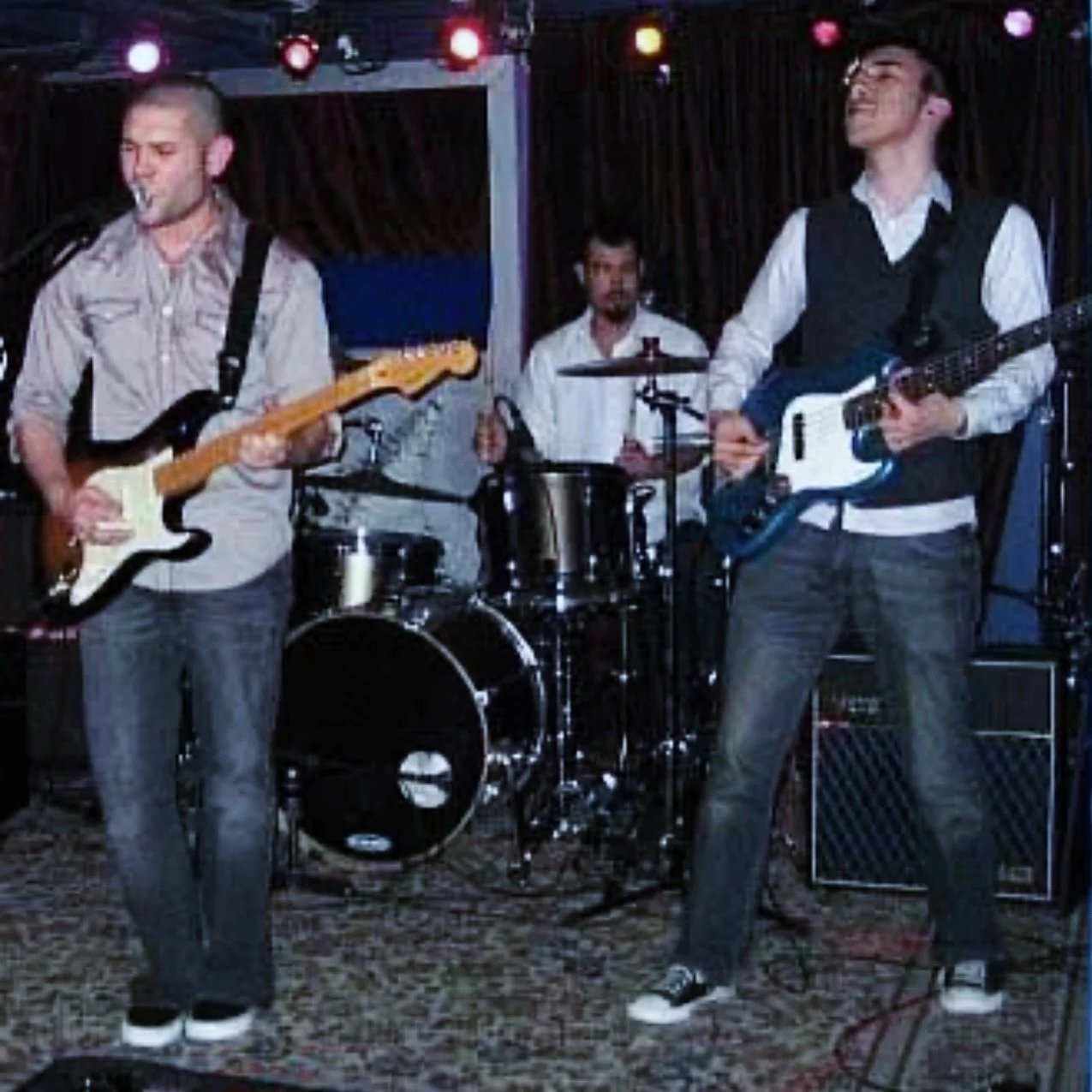 We never take for granted that artistic endeavors take years to realize.  the greatest artists,  who were marketed as overnight success,  started on street corners, in basements,  homeless in cars.  Drive and perseverance always prevails. never give 