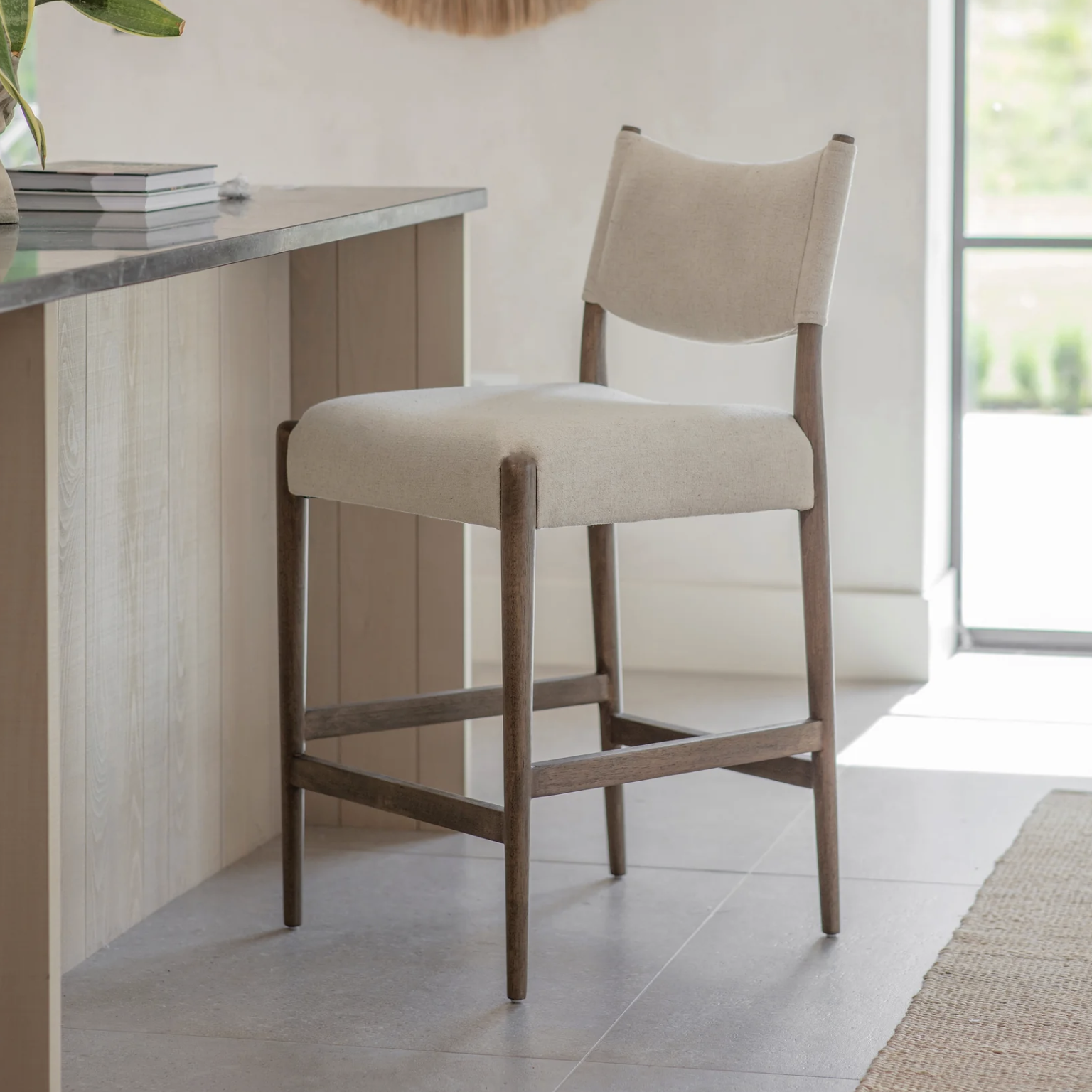Woodside Bar Stool - Set of Two