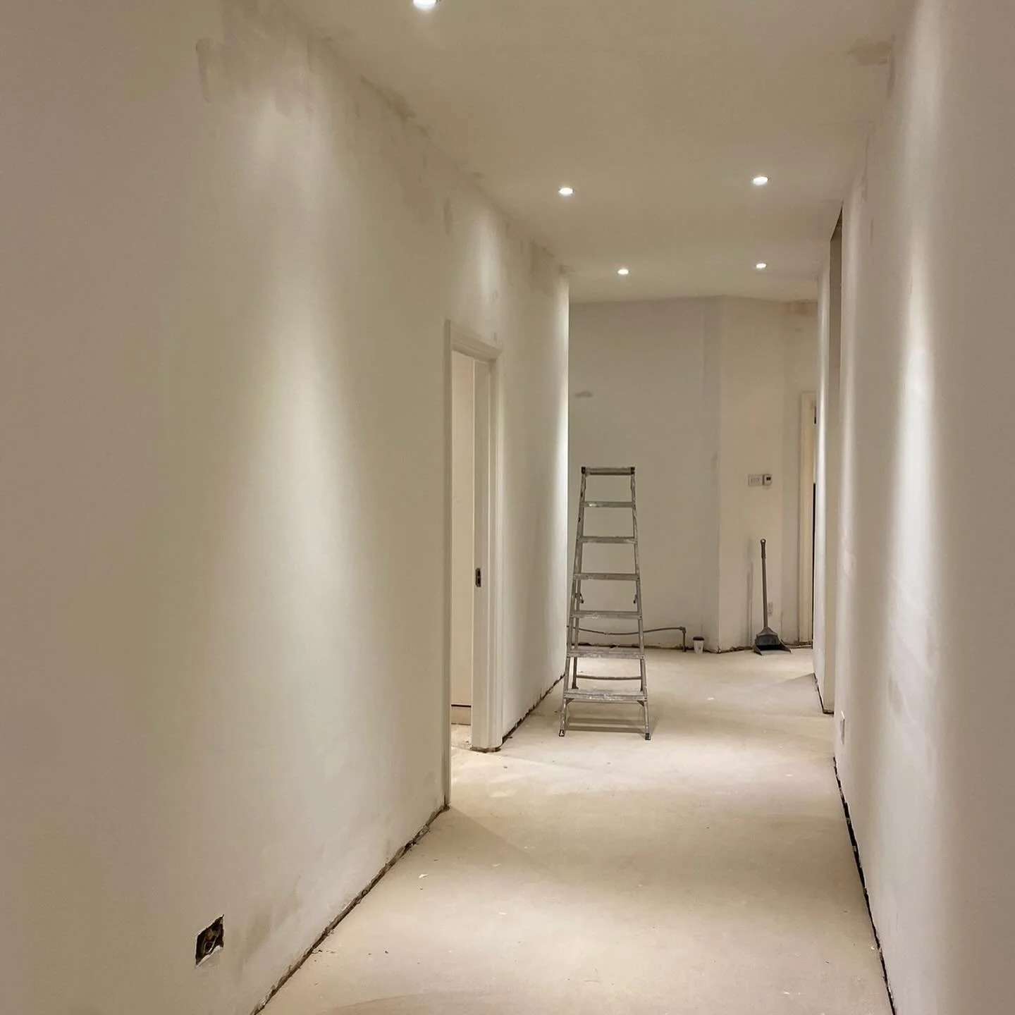 Stripped back and ready to be restored beautifully some of our sites we are working on across London. 

This is really the most exciting time where our months or hard work start to come to life, the buildings are taken back to their simplest forms an
