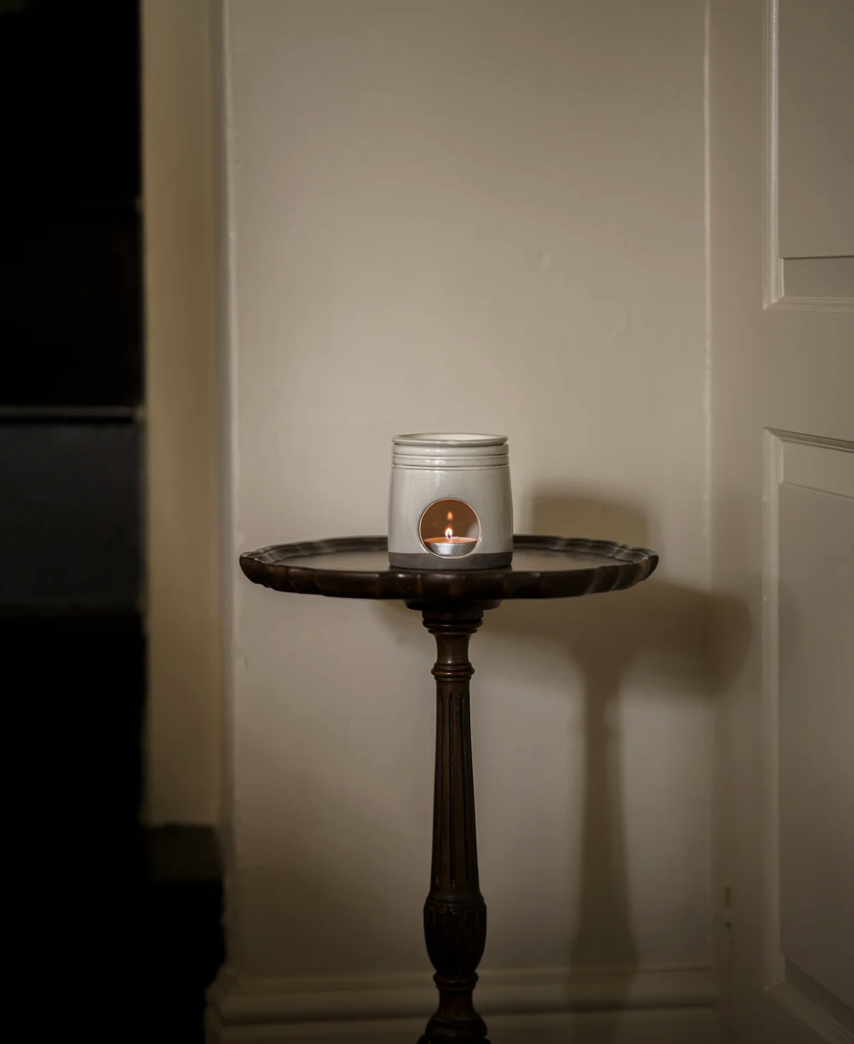 Studio Pottery Oil Burner