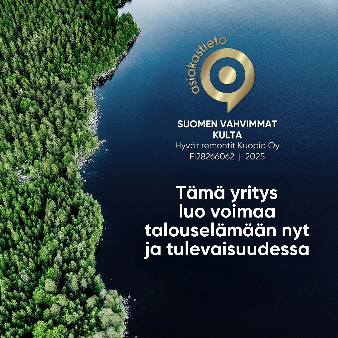 Tervetuloa k&auml;ym&auml;&auml;n meid&auml;n myym&auml;l&auml;ss&auml; Kauppakeskus Kolmisopessa. Teemme remontteja avaimet k&auml;teen periaatteella ja meilt&auml; saat kaiken suunnittelusta toteutukseen. Kalusteet ja tarvikkeet sek&auml; ty&ouml;t