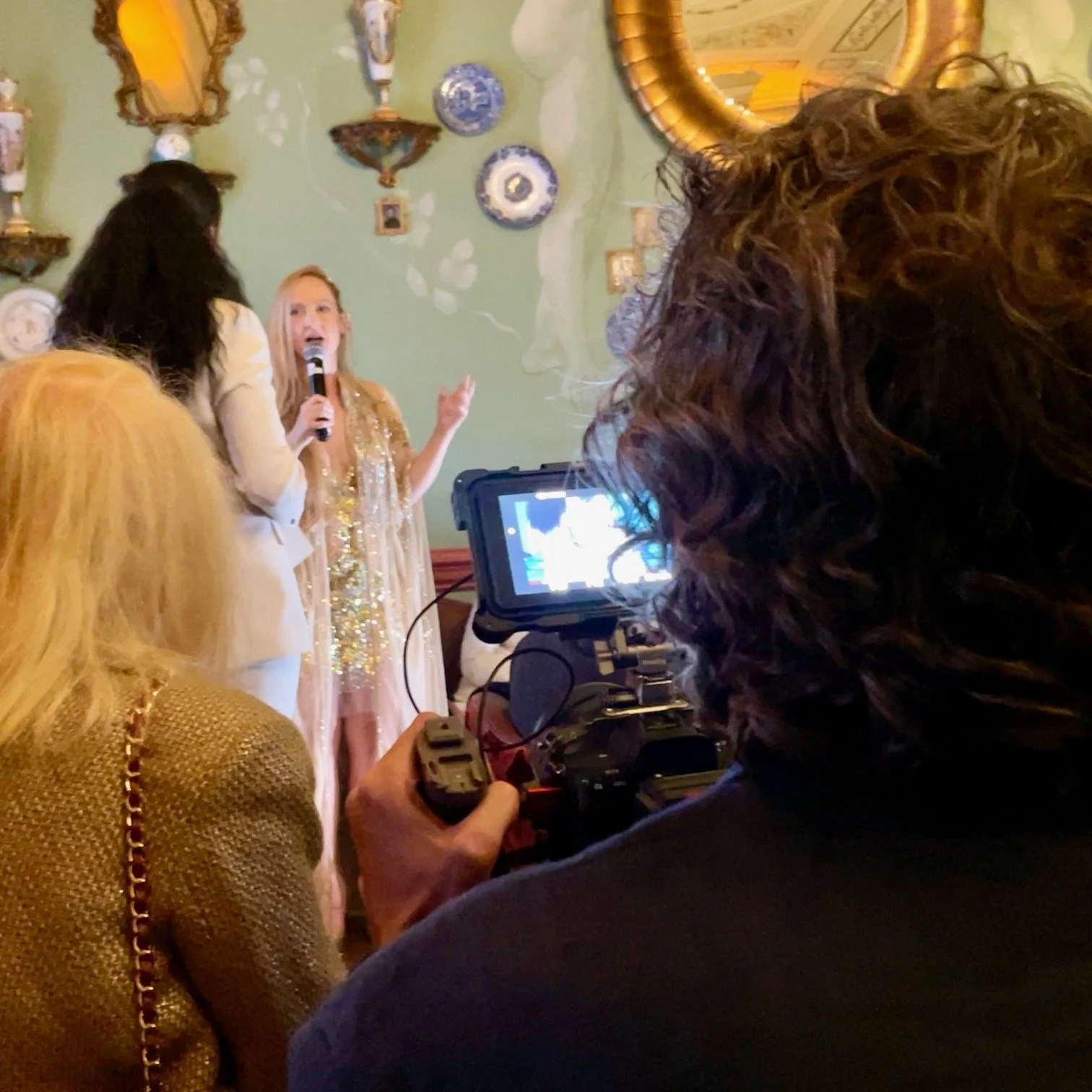 Dubel Prize 2025 Finalist Exhibition - Home House, London, July 2025.