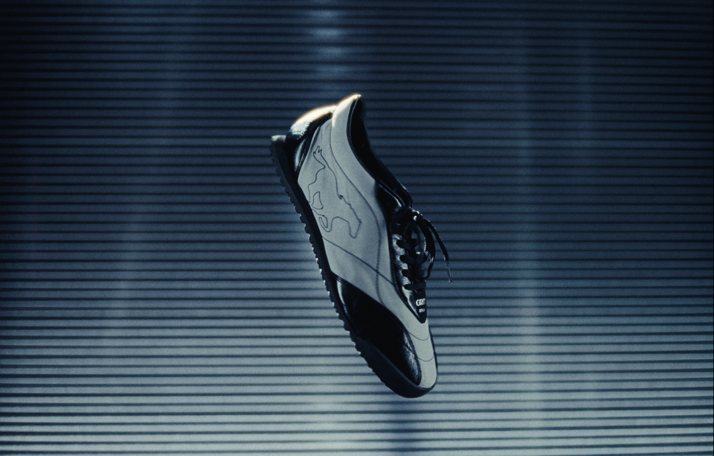 The Runner x GRIT