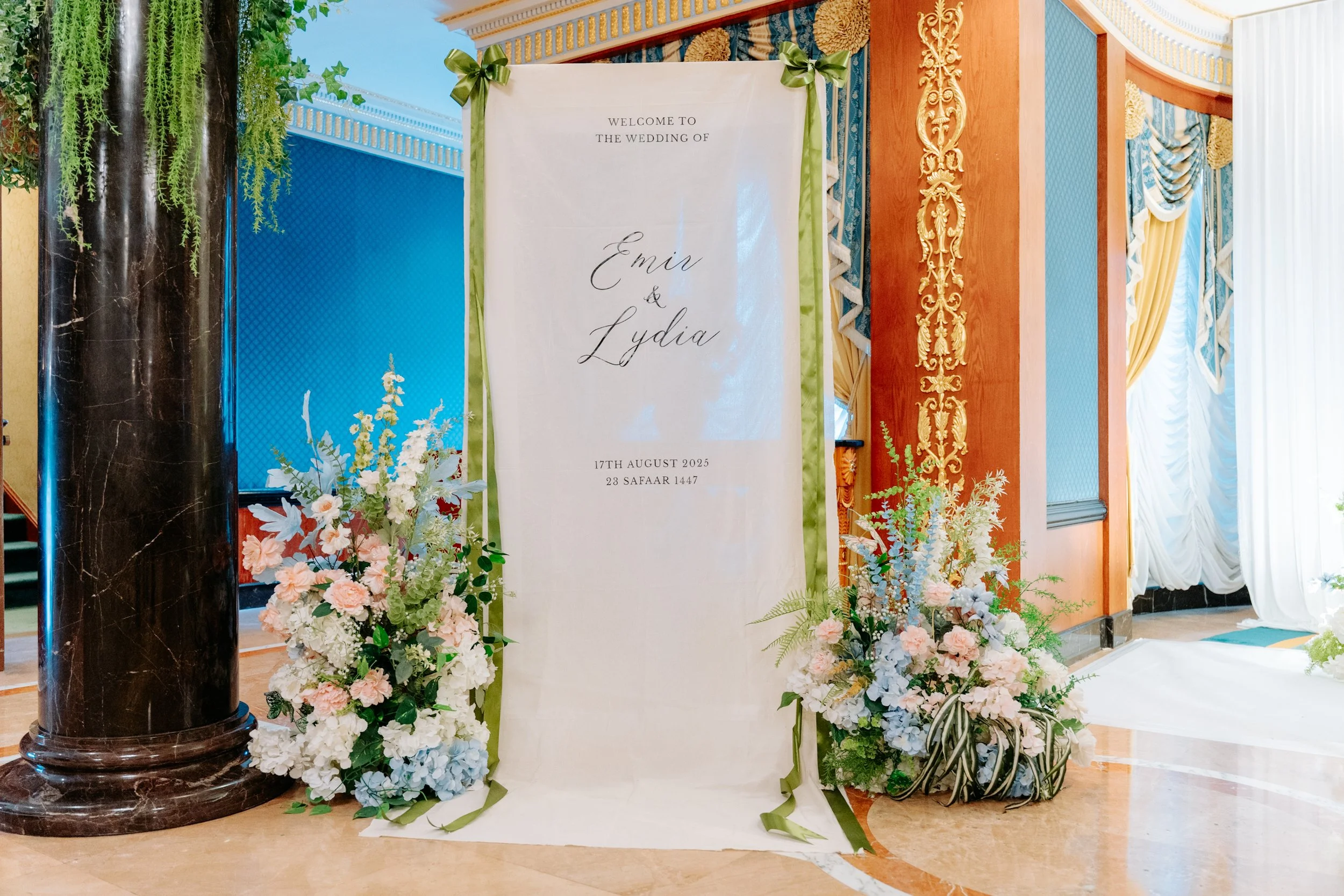 Entrance Deco welcome board.jpg