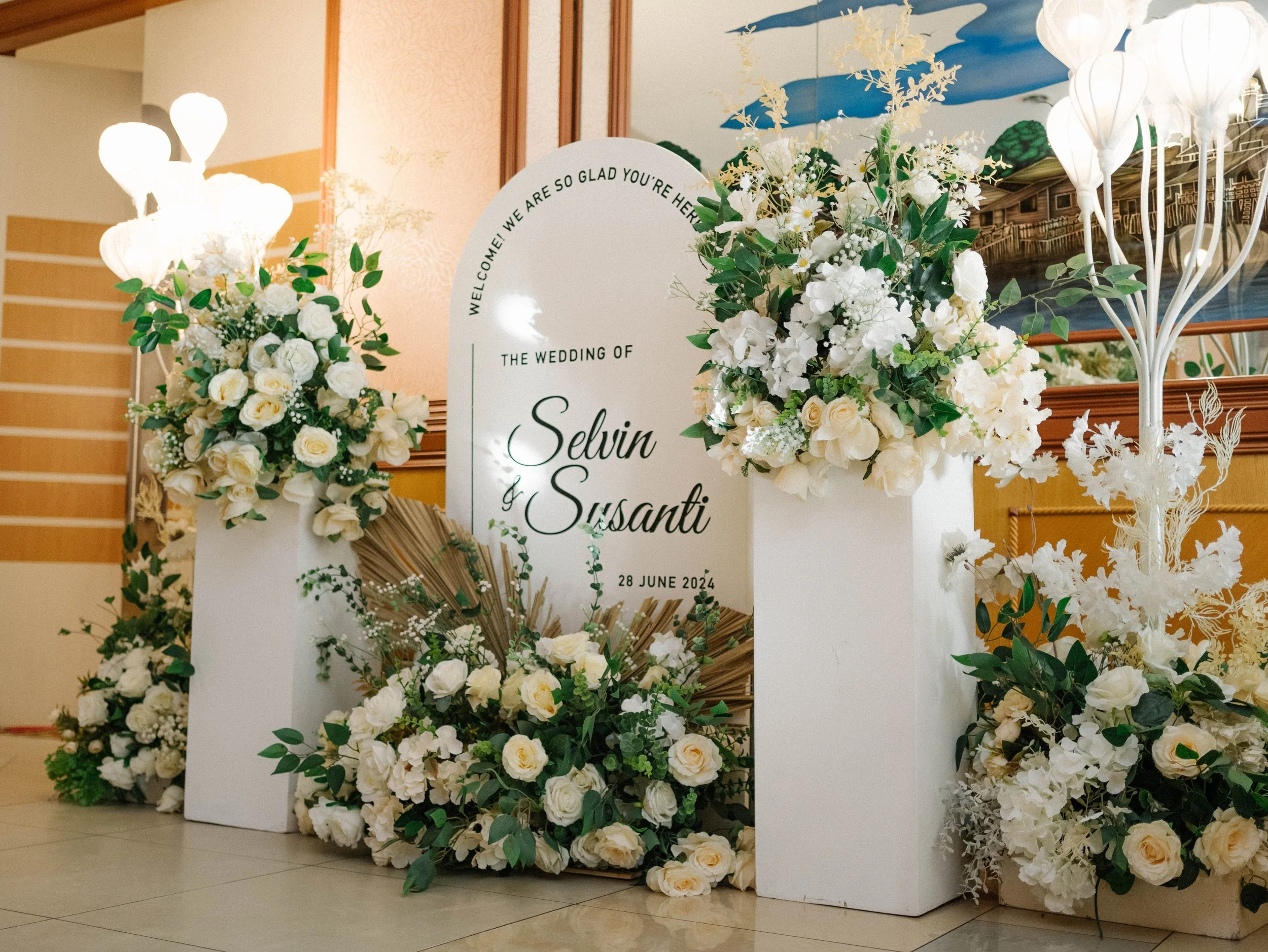 Entrance Deco Welcome Board.jpg