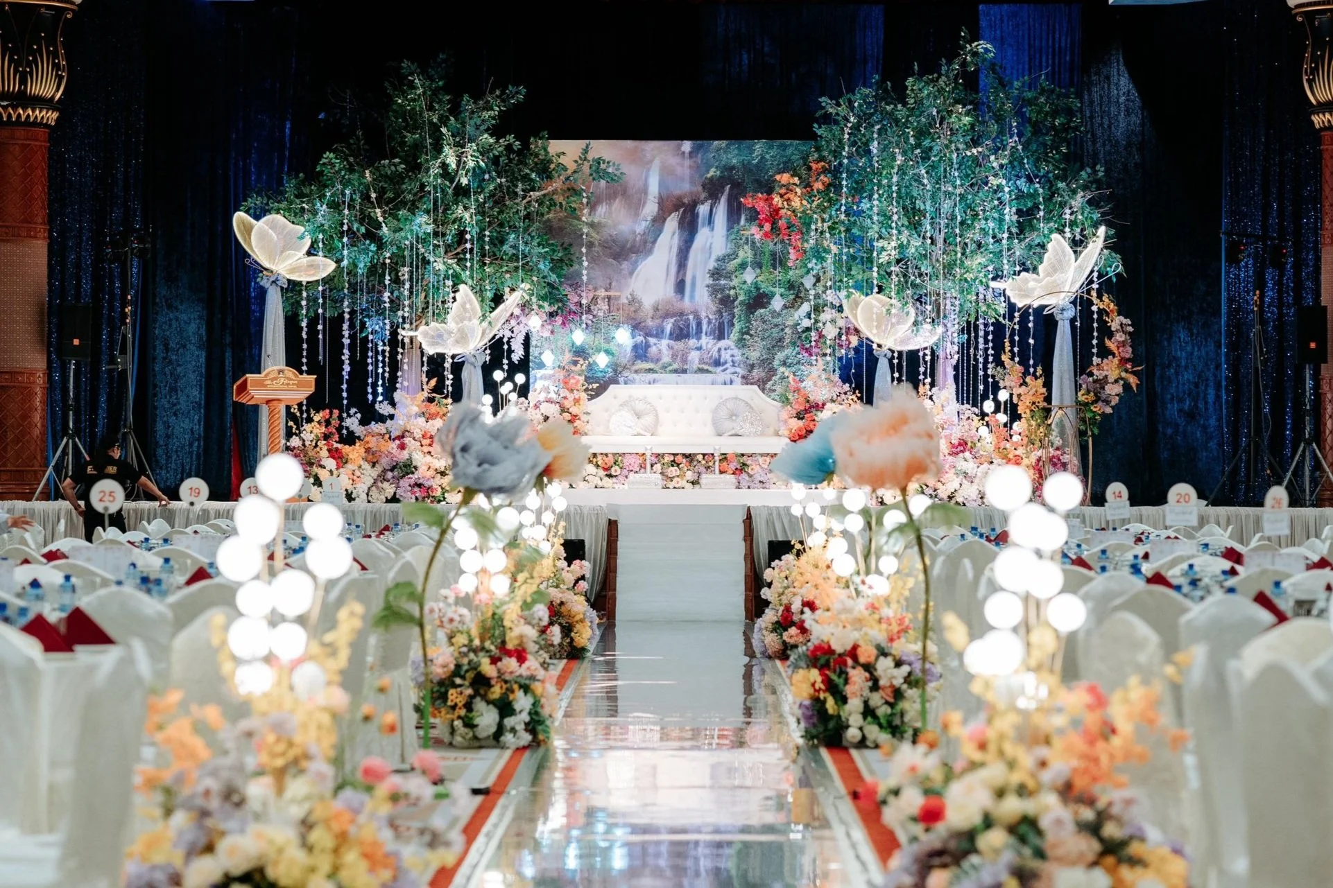 Ambience Events Deco
