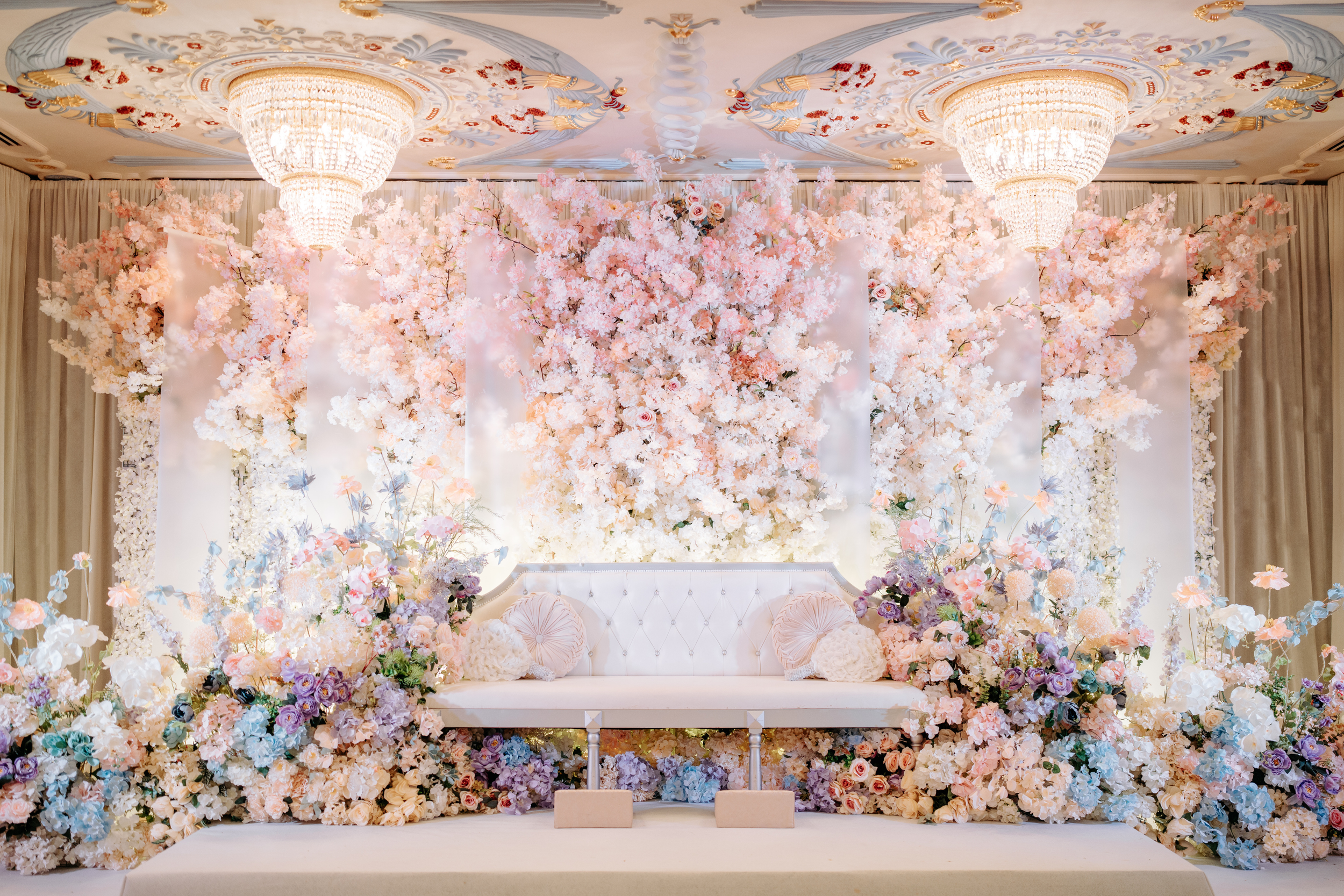 Faez & Kim — Ambience Events Deco