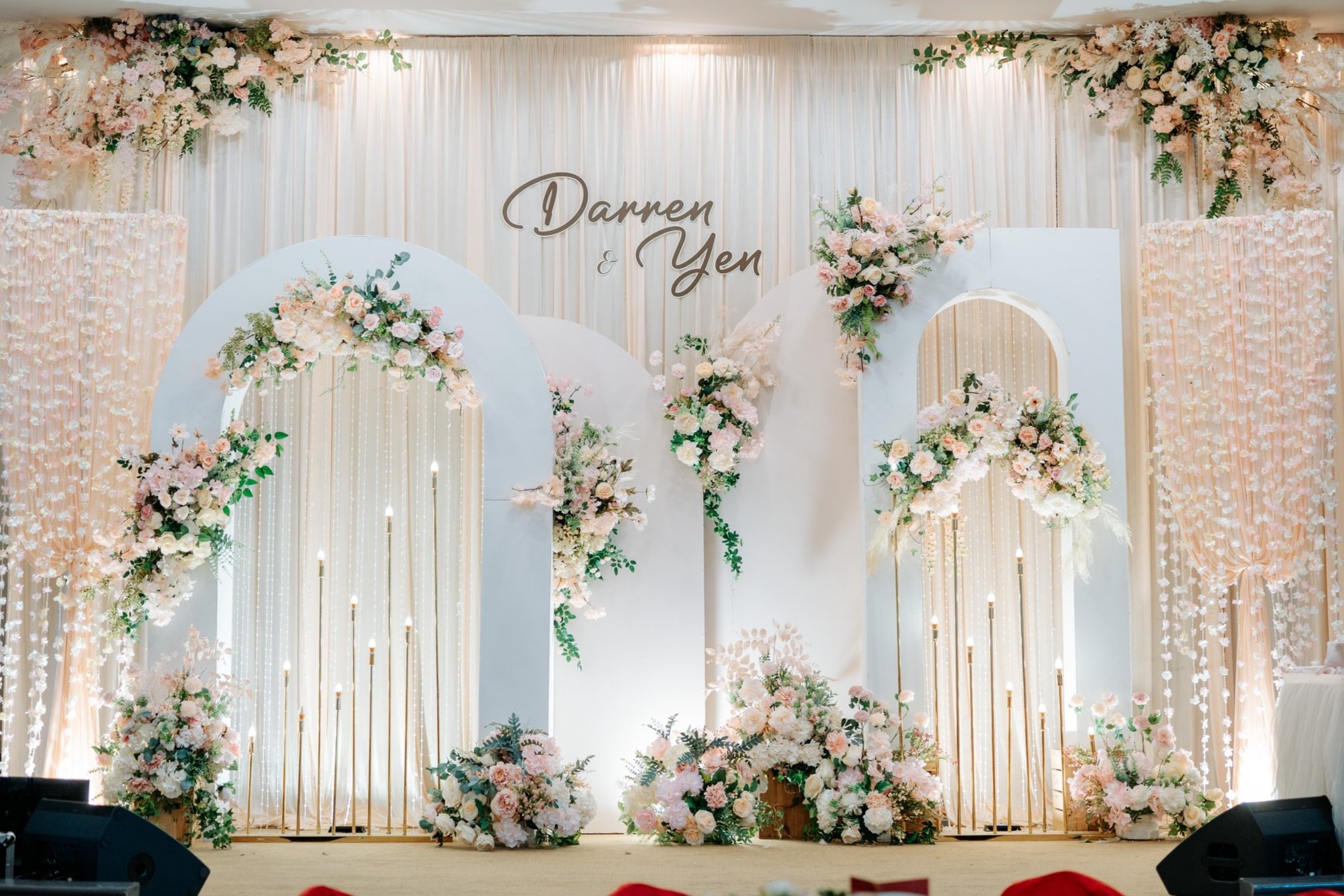 Darren & Yen