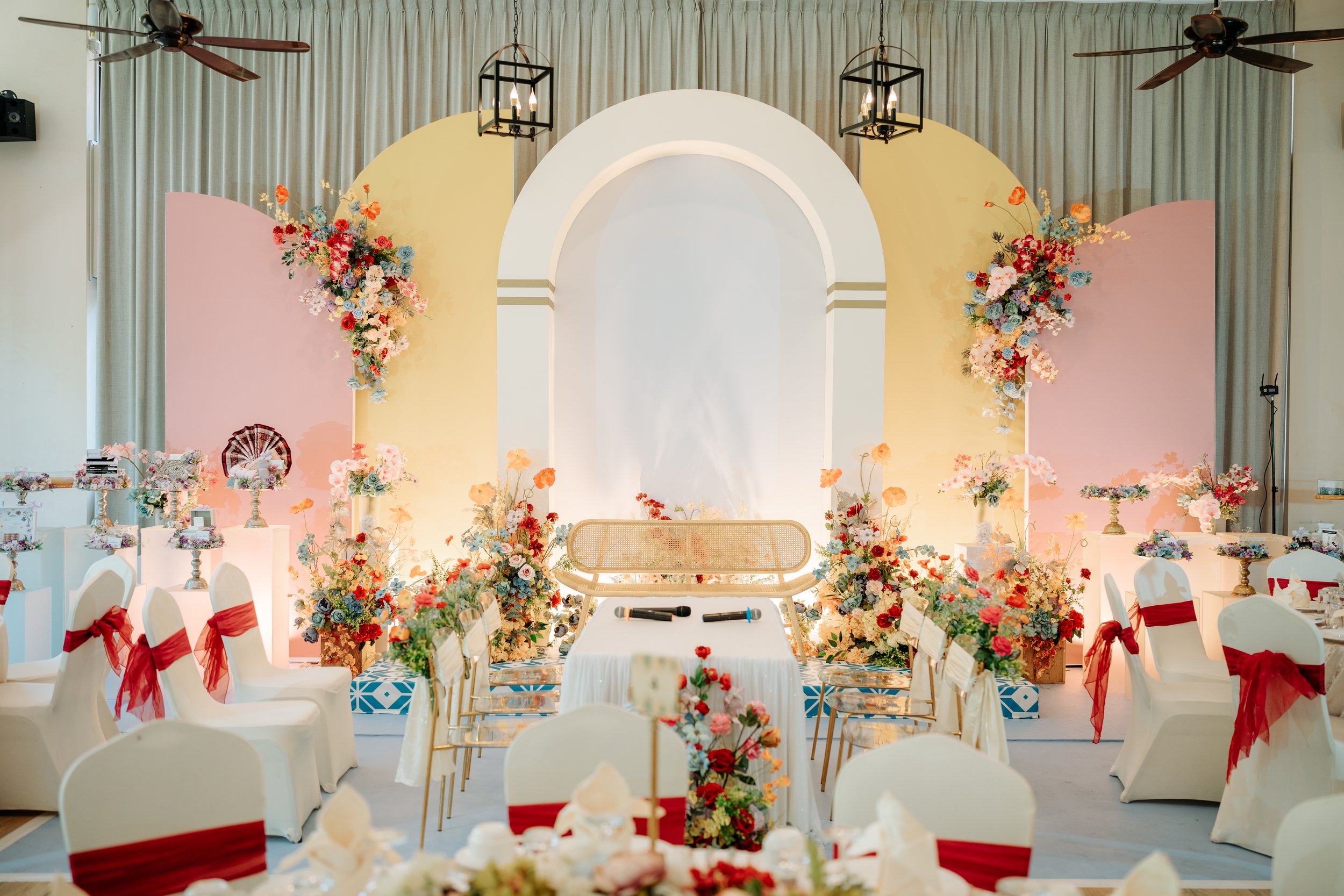 Hakim & Bash (Nikah)