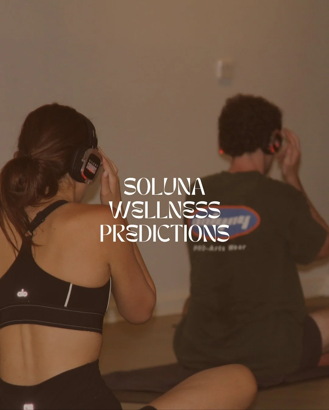 We thought we would share some of our predictions for what will be trending in the wellness world in 2026 ⭐️

From infrared rituals to integrated classes and longevity-led living, we&rsquo;re moving toward a more intelligent, intuitive kind of wellbe