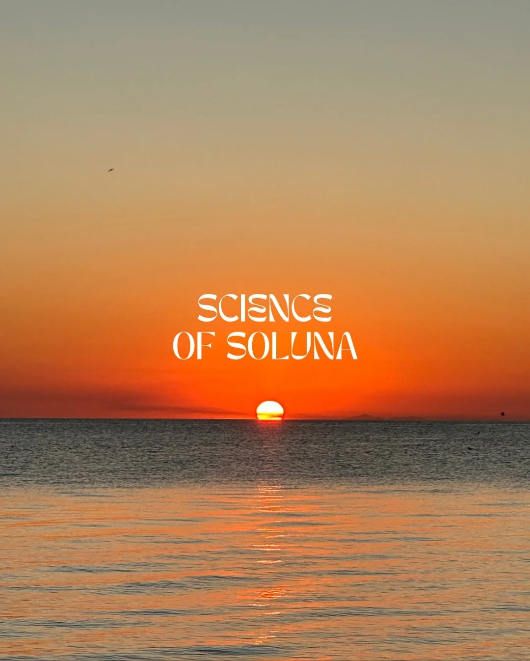 Soluna has a feeling everyone talks about and there&rsquo;s a reason for it ☺️

It&rsquo;s not just movement.
It&rsquo;s the way breath, science, psychology and energetics all meet in one ritual.

Each sequence blends Air, Earth, Fire, Water and Spir