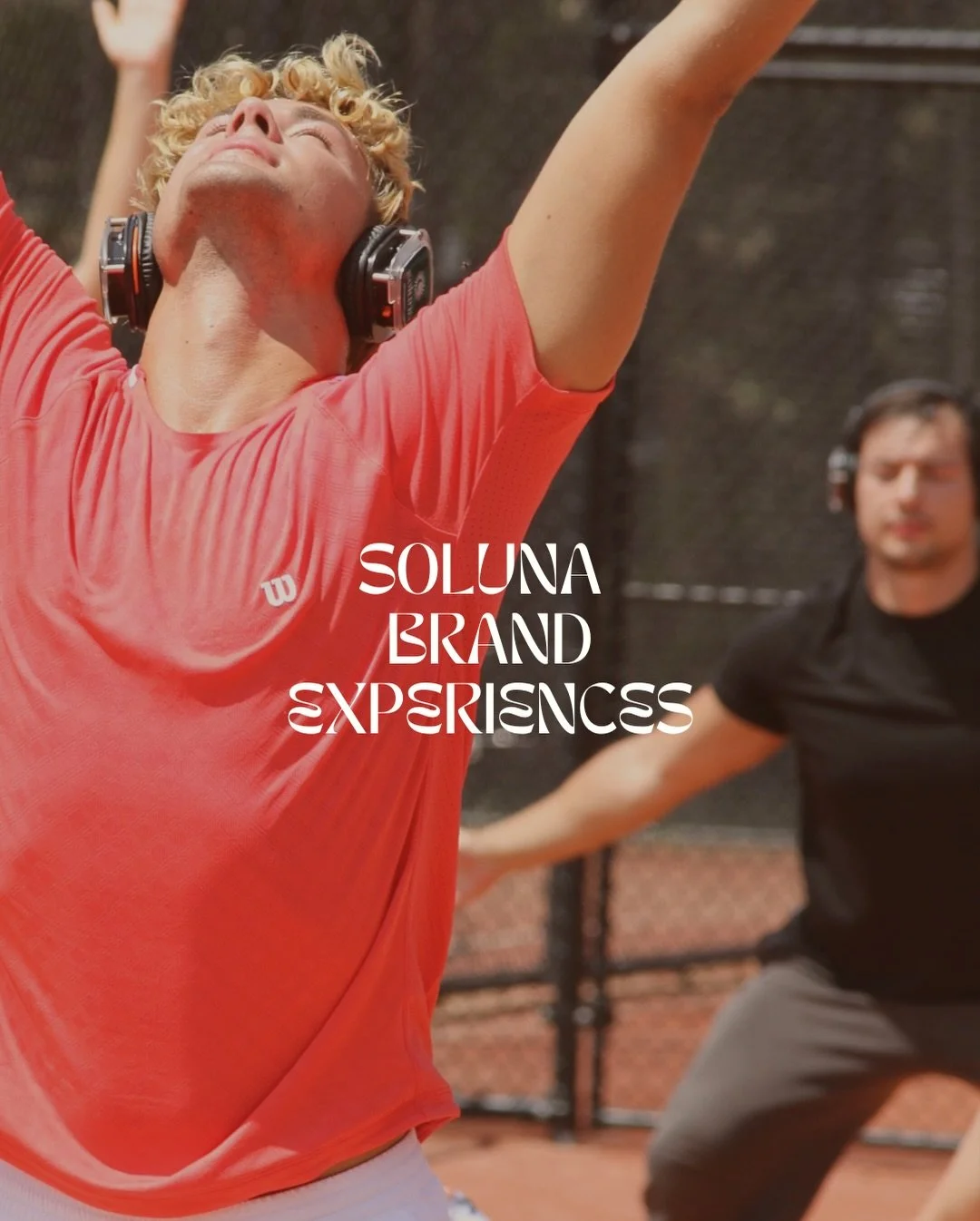 Still reminiscing about Friday morning with @wilsonaustralia ❤️

The energy was unmatched and everyone who joined us put in their all into the experience. The feedback was fabulous, with many people being pleasantly surprised with how refreshed and c