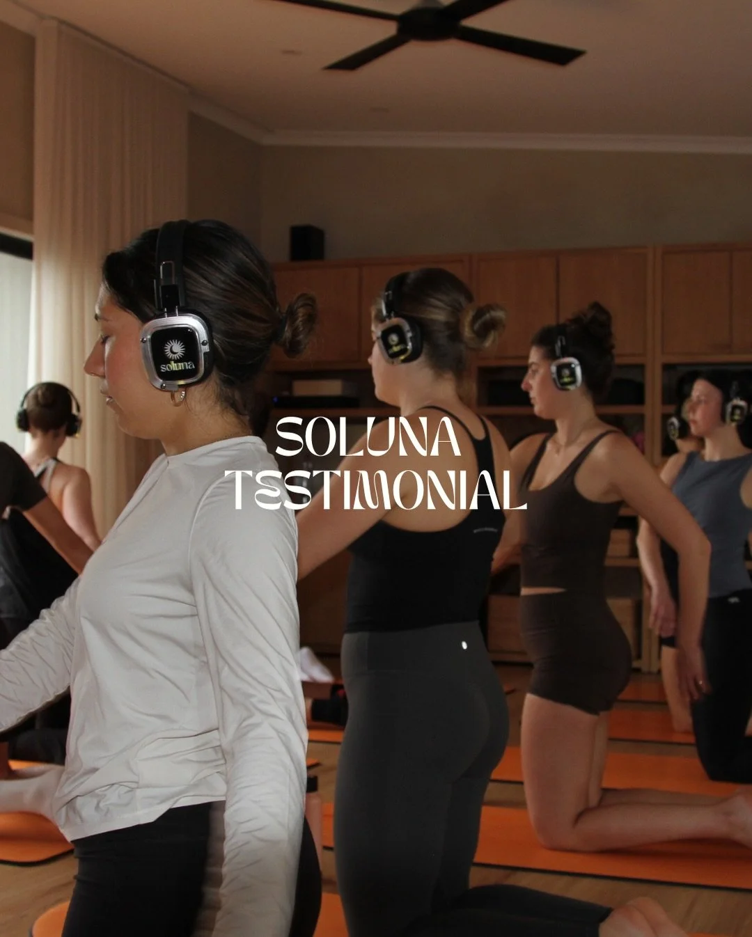 A beautiful few words from a guest Laura, who joined us at the @wilsonaustralia Wellness Morning event a couple of weeks ago. We always love hearing from our community their experience and what it felt like for them in their own bodies and minds.

Th