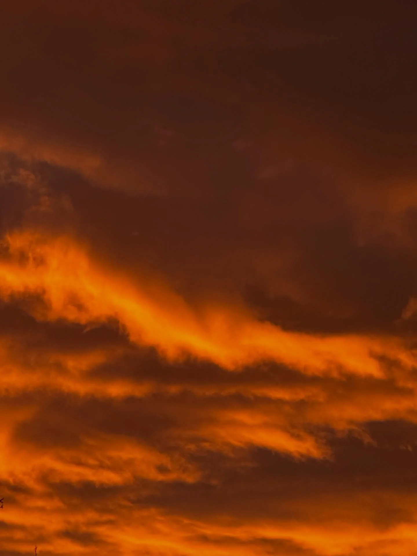 A Soluna sunset never goes astray 🌞