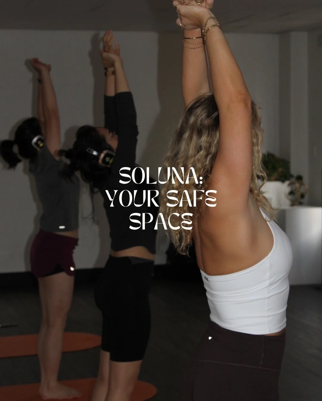 You wake up tired, rush through your morning. Hustle between commitments. Collapse at night. Repeat 🥴

You&rsquo;re doing everything right: moving your body, showing up, ticking boxes, but something&rsquo;s off. You&rsquo;re striving for more, yet n
