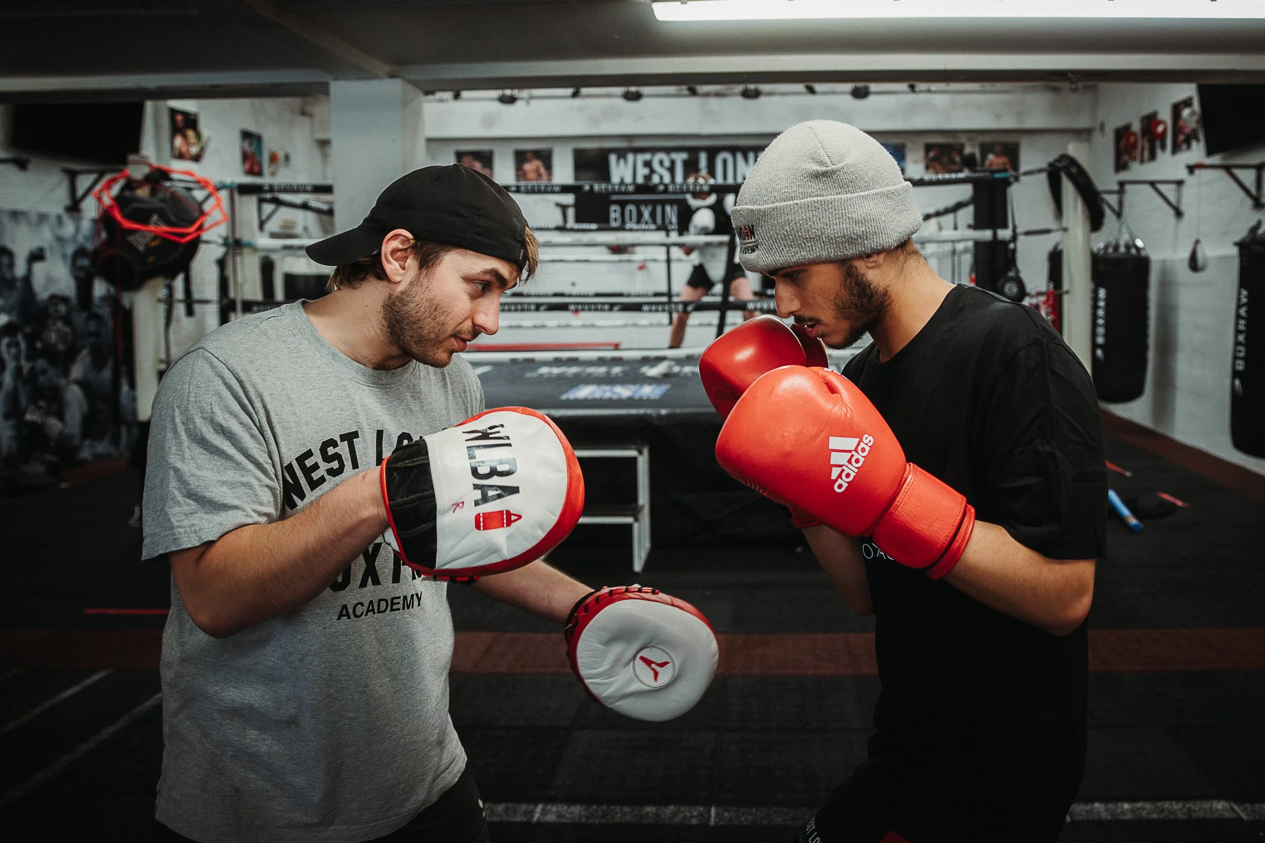West London Boxing Academy