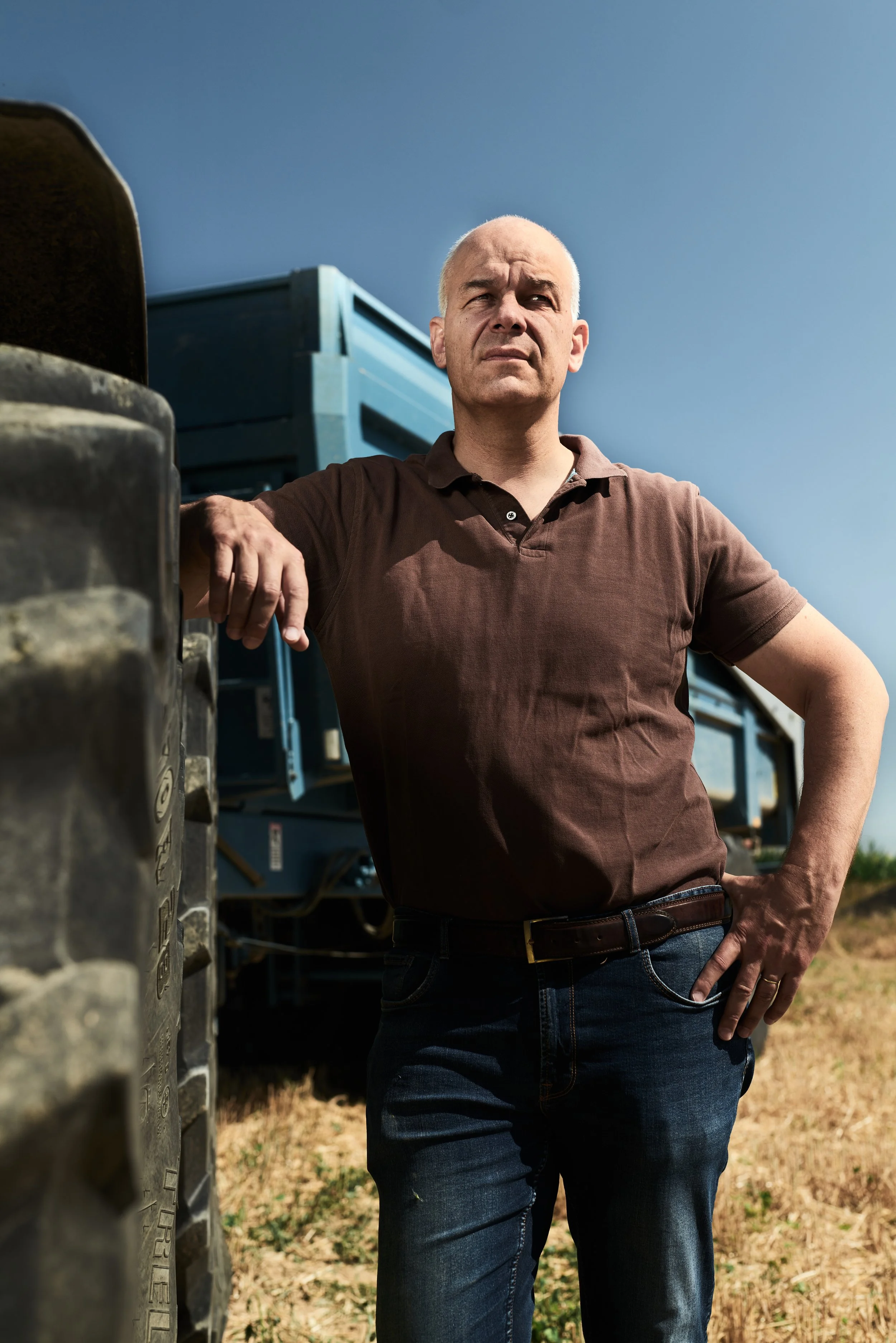 Arnaud Rousseau, président FNSEA
