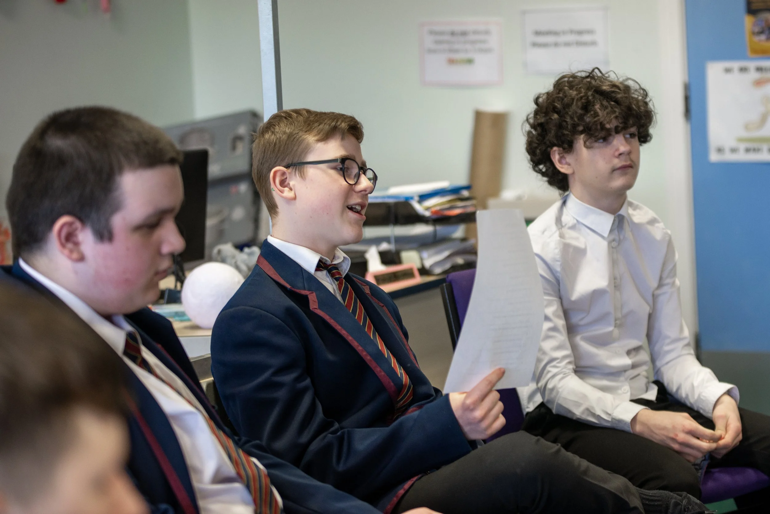 Multi Rational Boys The Boy Quadrant