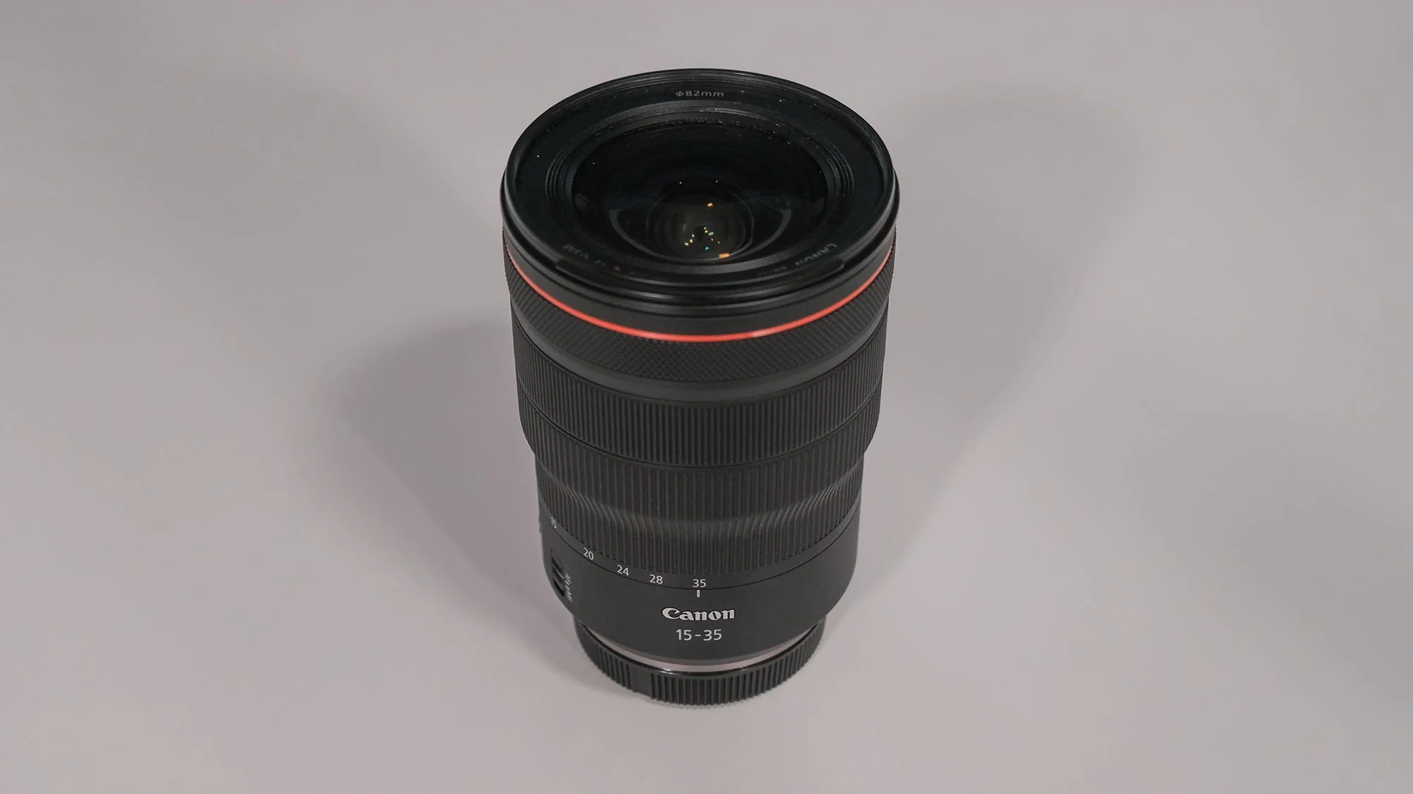 Wide angle lens ideal for forest photography landscapes