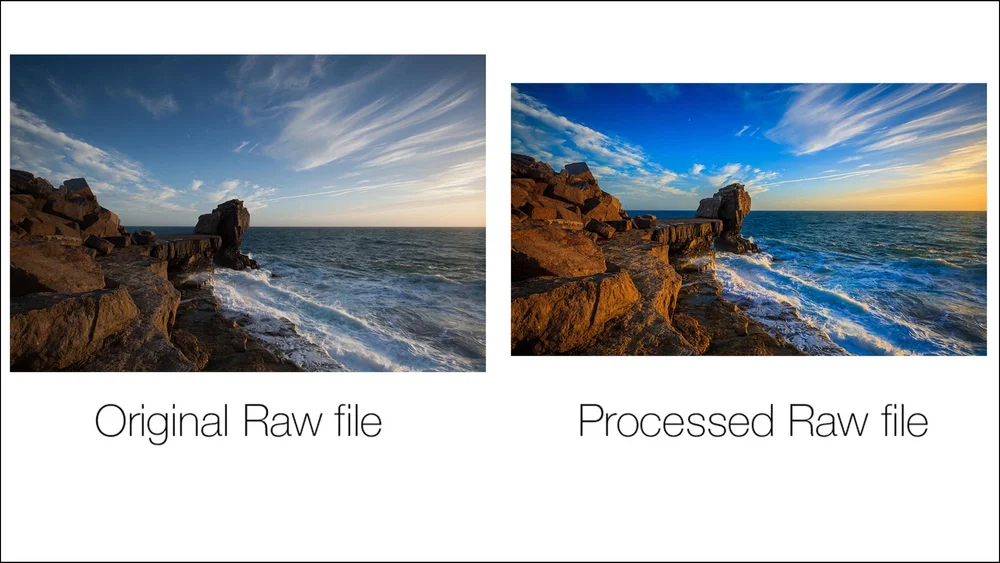 What Are Raw Camera Files And Why Should You Use Them? – KUQC