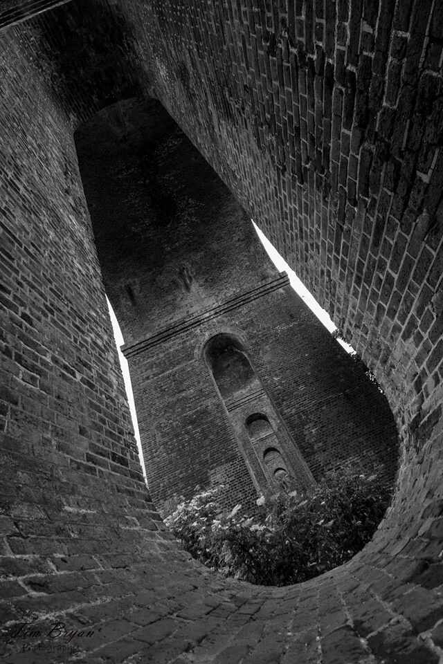© Tim Bryan at Chappel Viaduct in Essex - Camera Settings - f8 - 1/30th Second - ISO 400 - 10mm focal length.