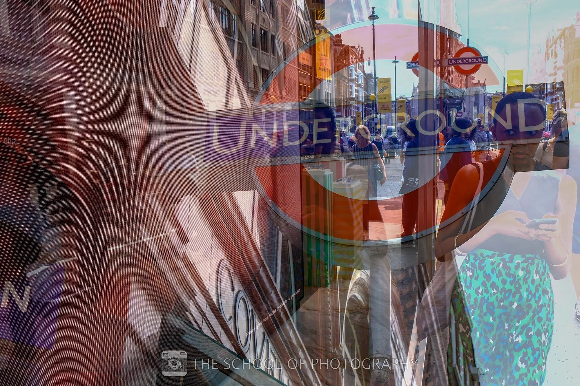 Double Exposure Photography: Creative Ideas & Techniques | The School ...