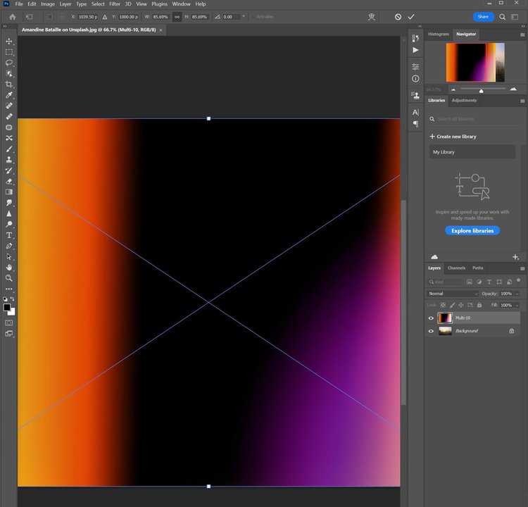 50 Free Photoshop Light Leak Overlays + How to Create the Light Leak Effect