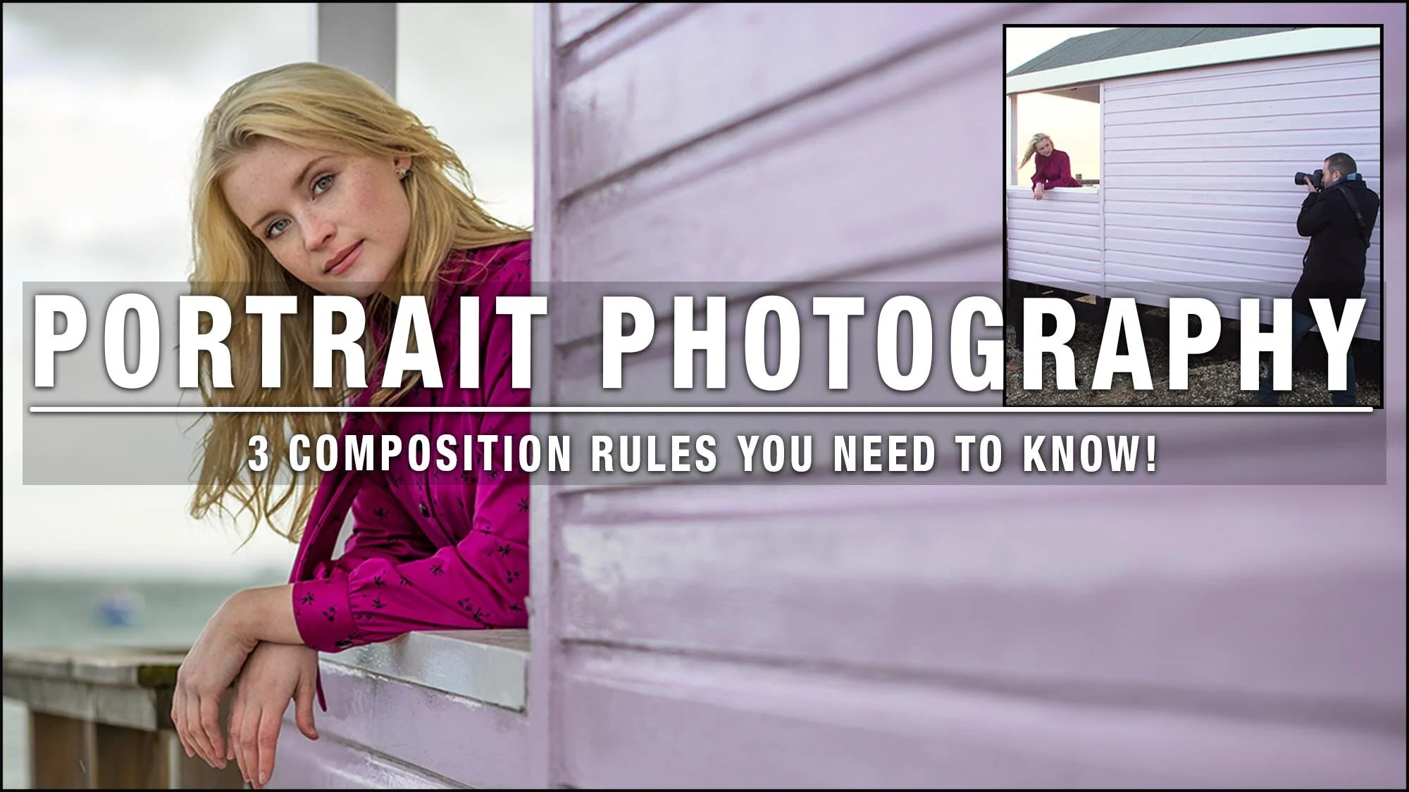 Symmetry in Photography – Top Tips to Improve Composition