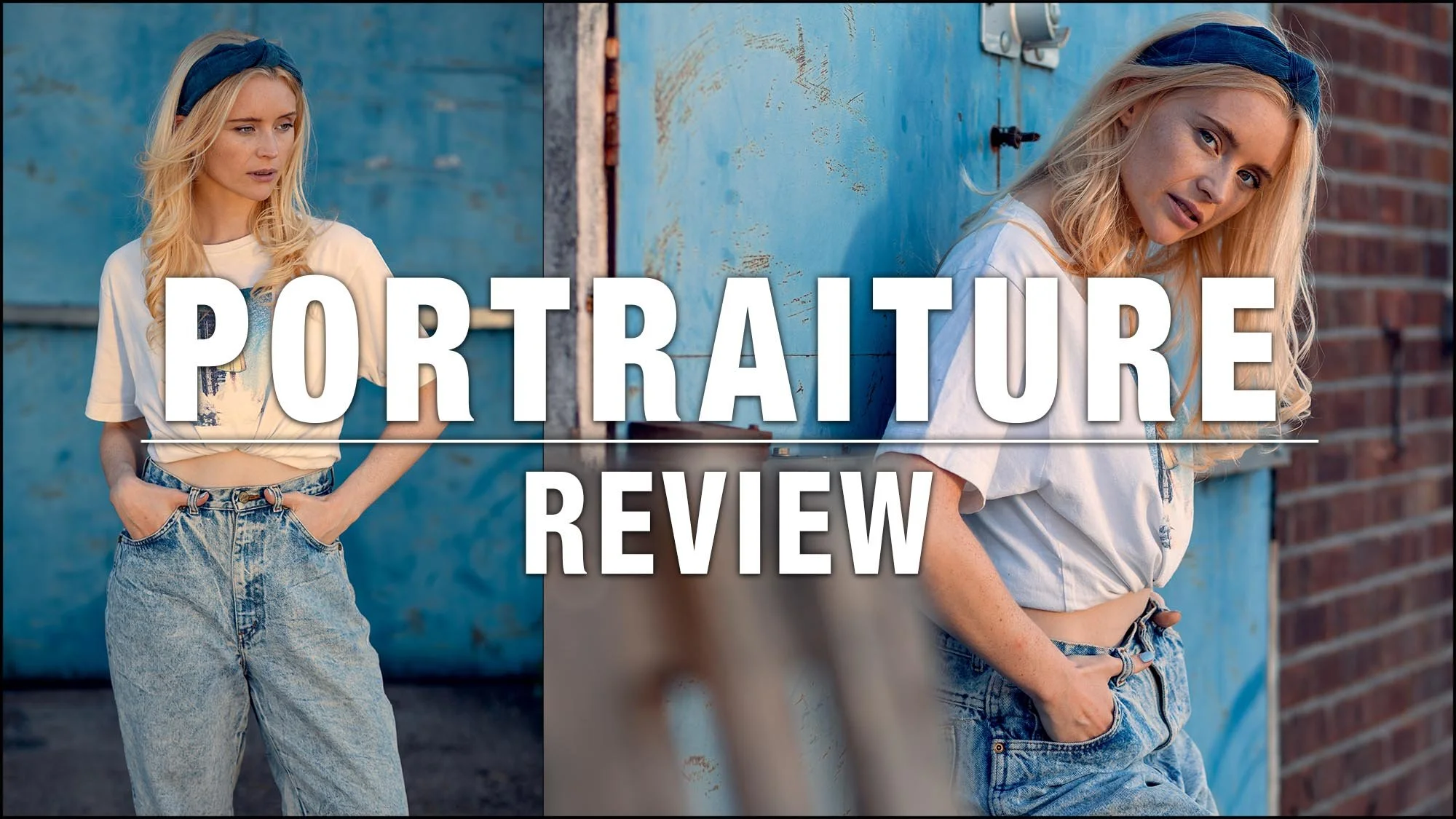 Portraiture Assignment Review 2025