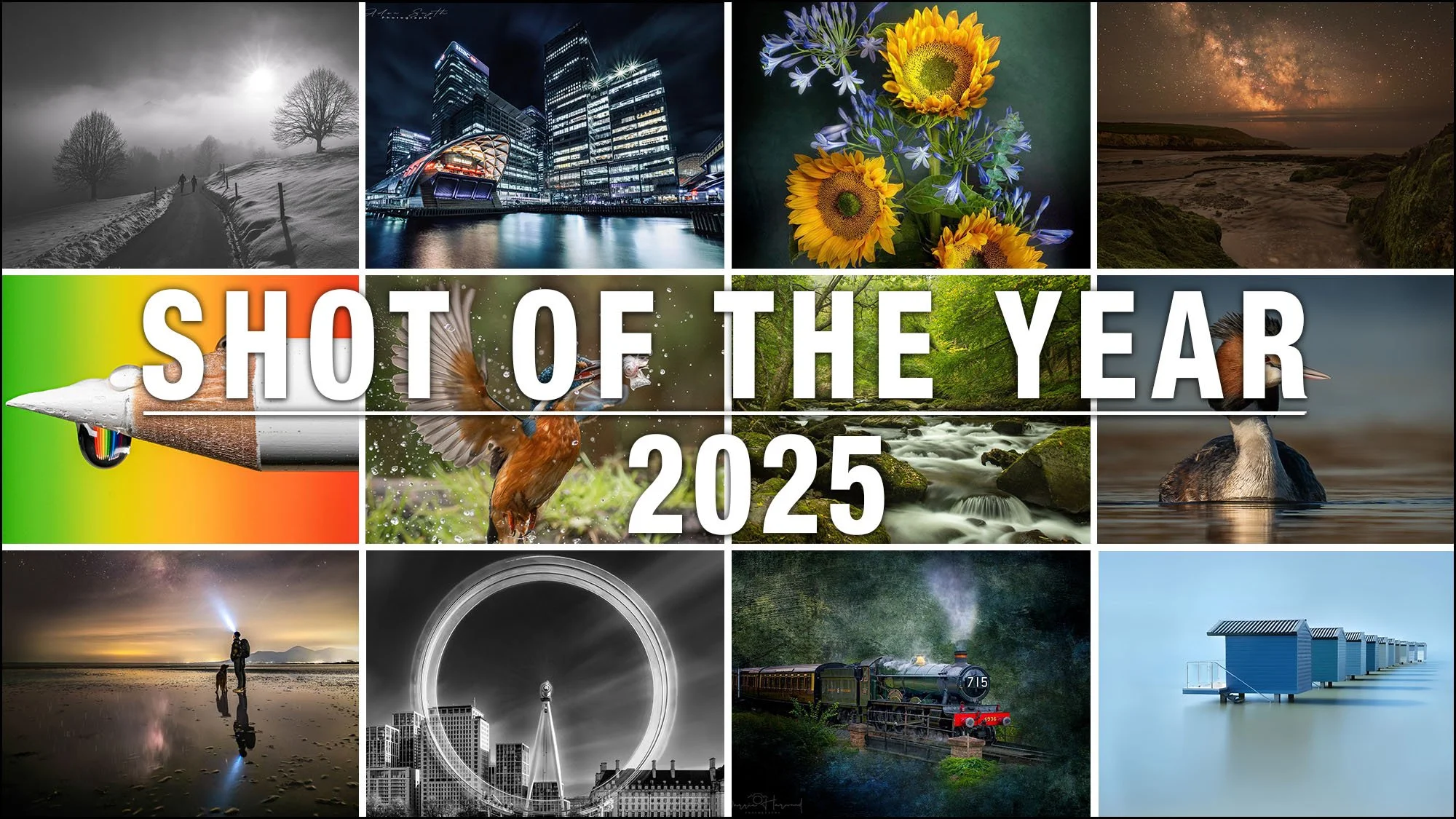 Shot of the Year 2025