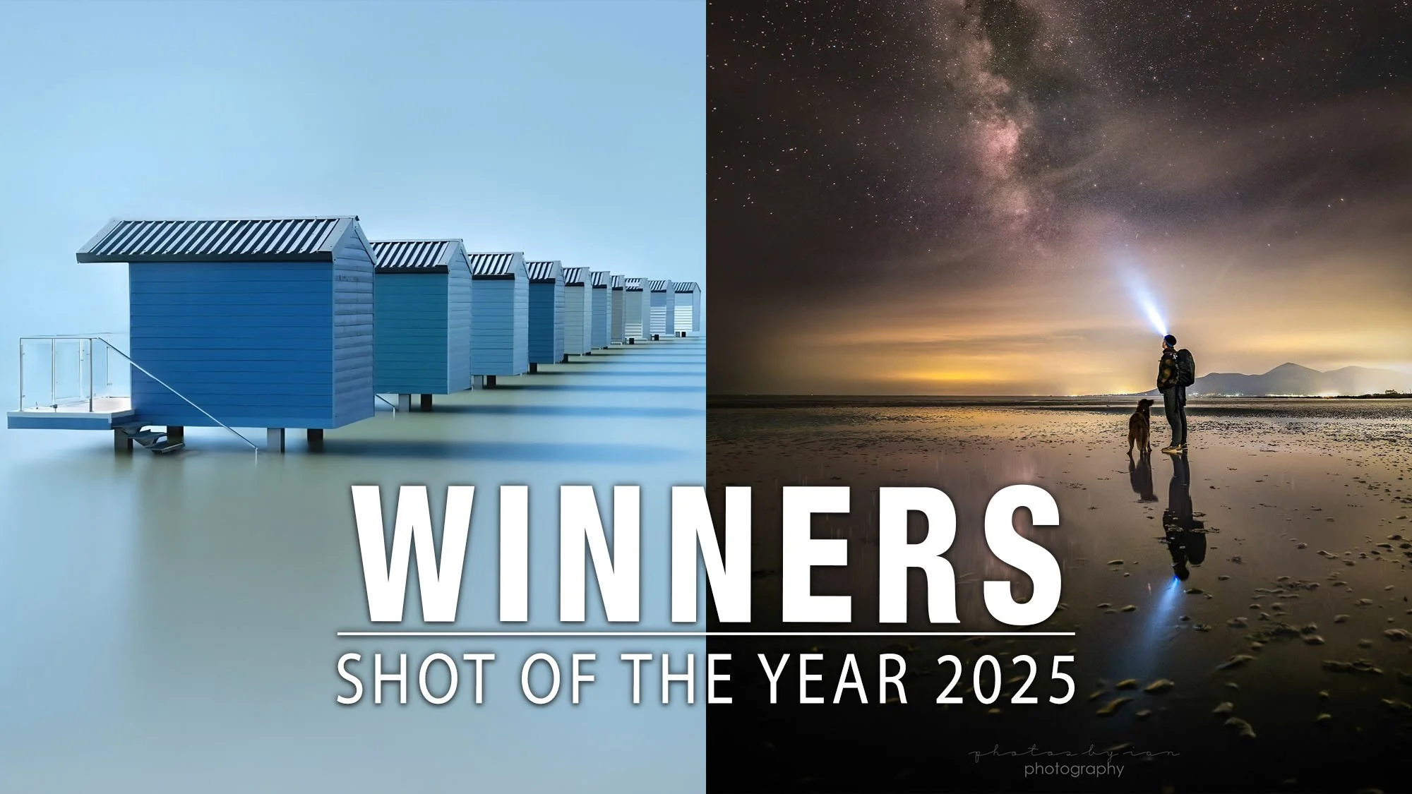 Shot of the Year 2025 Winners