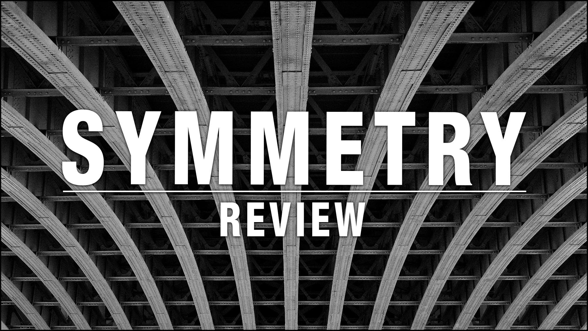 Symmetry Review 2026