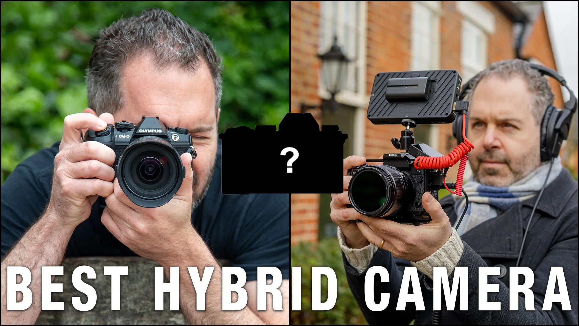 Best Hybrid Camera – 6 Cameras for Creators, Beginners &amp; Professionals in 2026