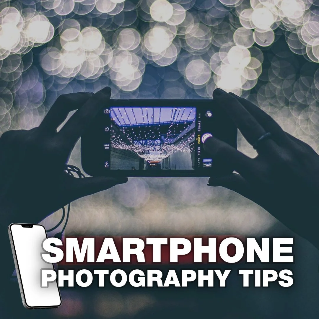 📱 Your phone camera is more powerful than you think.⁠
⁠
Learn simple tricks to instantly improve your photos &mdash; from HDR and burst mode to composition rules, editing apps, and must-have accessories.⁠
⁠
We&rsquo;ve put everything into one quick 