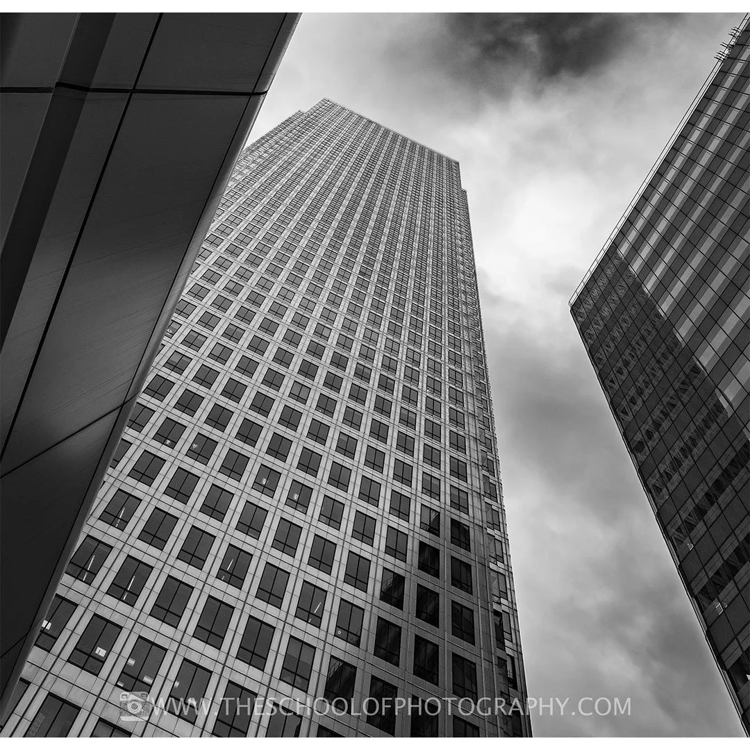 🏙️ Ever wondered how photographers capture stunning cityscapes and dramatic buildings?⁠
⁠
Architectural photography is all about lines, symmetry, perspective and light &mdash; and once you understand a few key techniques, you&rsquo;ll start seeing b