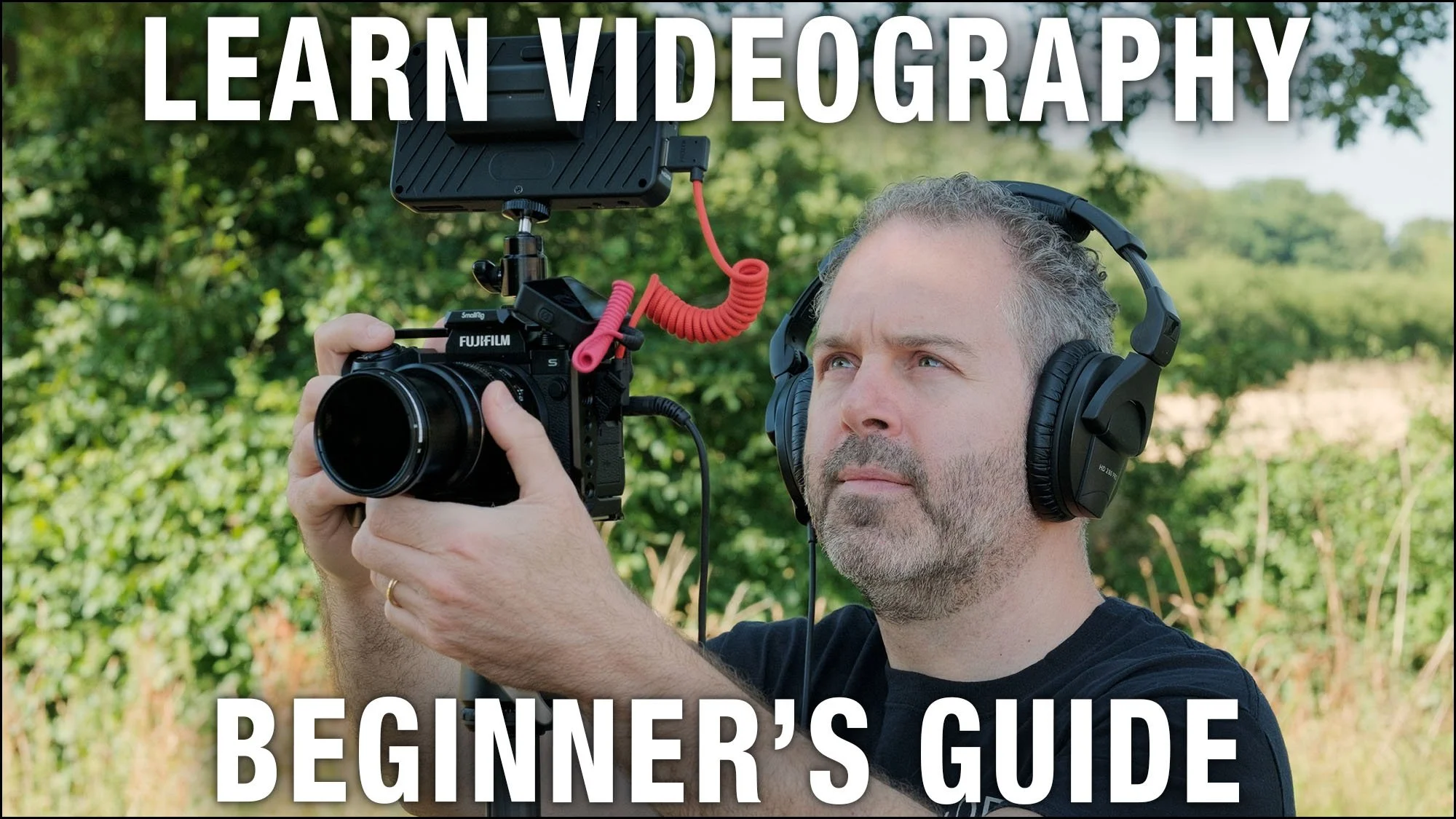 Learn Videography: The Complete Beginner’s Guide