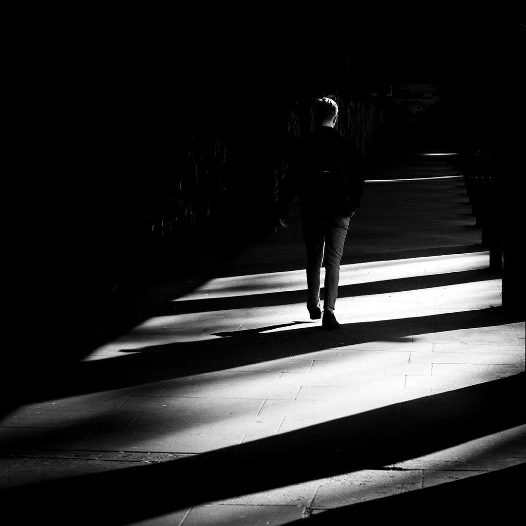 Same image. Same moment.⁠
⁠
One in black &amp; white, the other in colour &mdash; which one do you prefer? 📸⁠
⁠
Brilliant image by member Jerry Abbott @man_plus_fuji in response to this months assignment 'Chiaroscuro' 📸👏⁠
⁠
f/5.6 - 1/1000 sec - IS