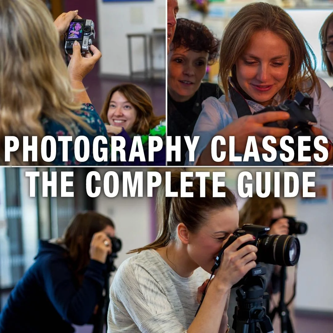📸 Not sure where to start with photography?⁠
⁠
We&rsquo;ve put this guide together to help you get the answers you&rsquo;re looking for &mdash; so you can make the right choice for your photography journey.⁠
⁠
From understanding what to look for, to